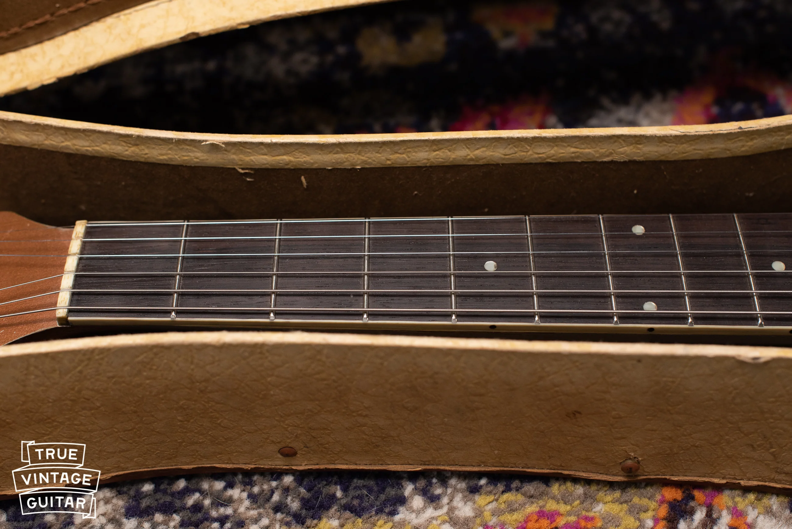 1953 Harmony H44 Stratotone - Image 25
