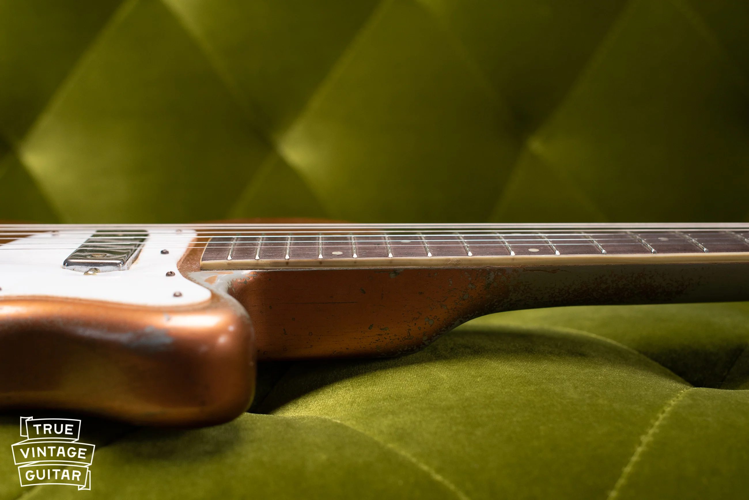 1953 Harmony H44 Stratotone - Image 27