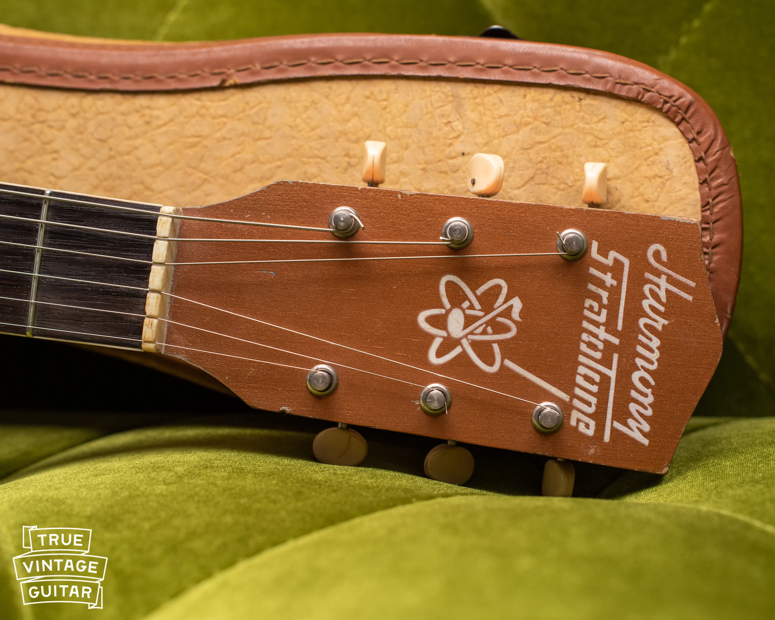 1953 Harmony H44 Stratotone - Image 30