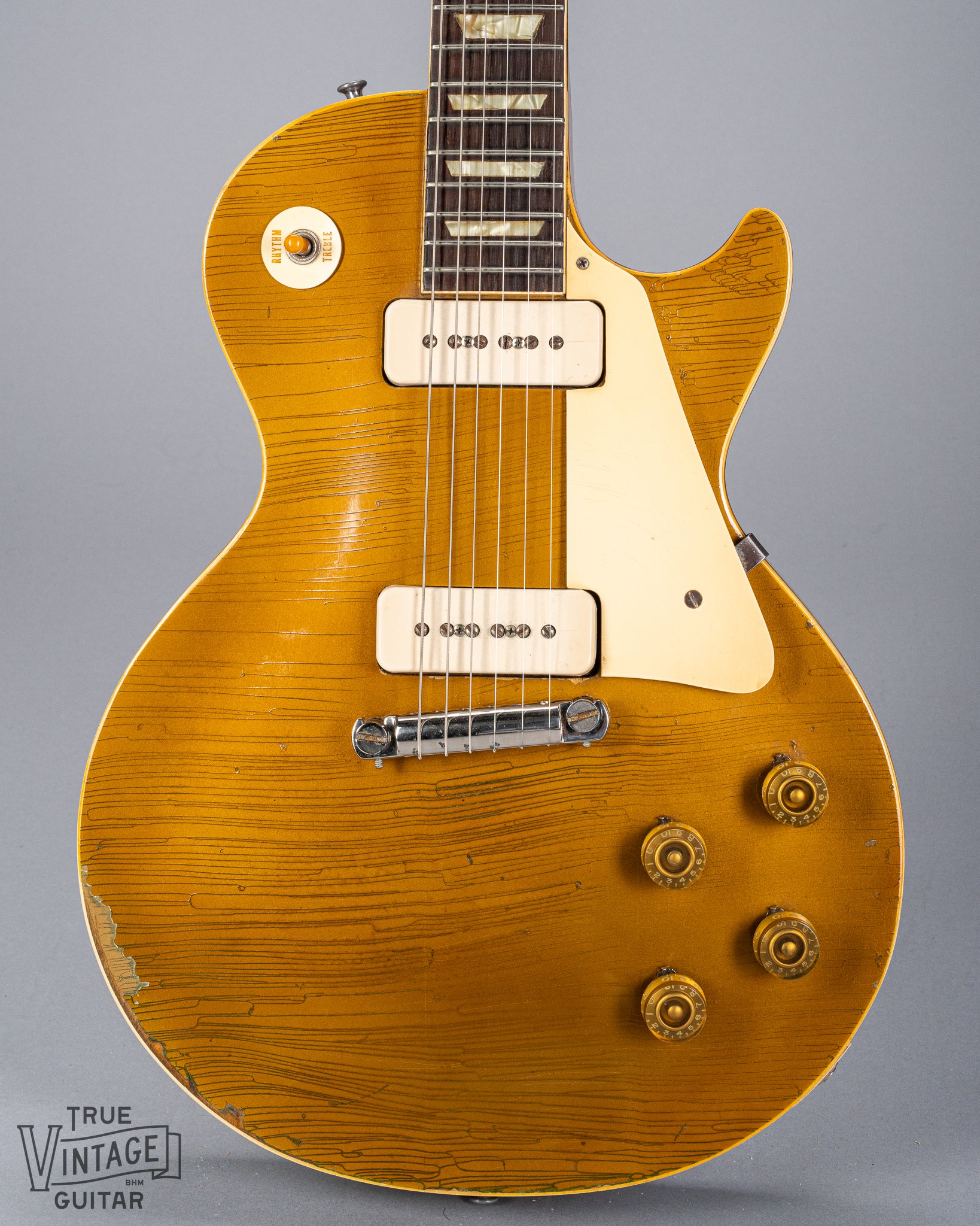 1954 Gibson Les Paul Goldtop