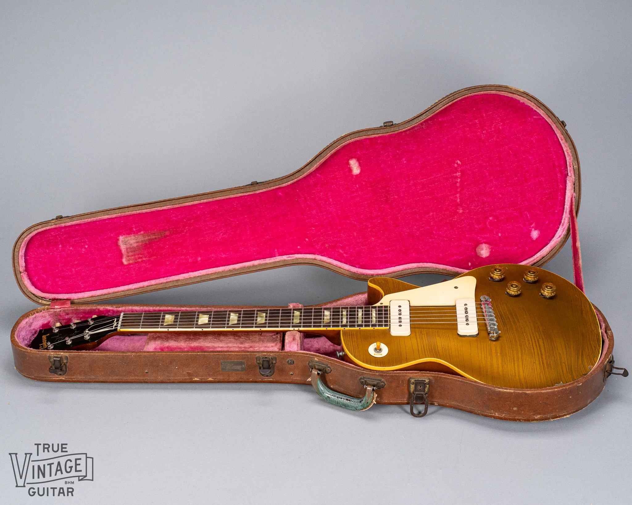 1954 Gibson Les Paul Goldtop - Image 17