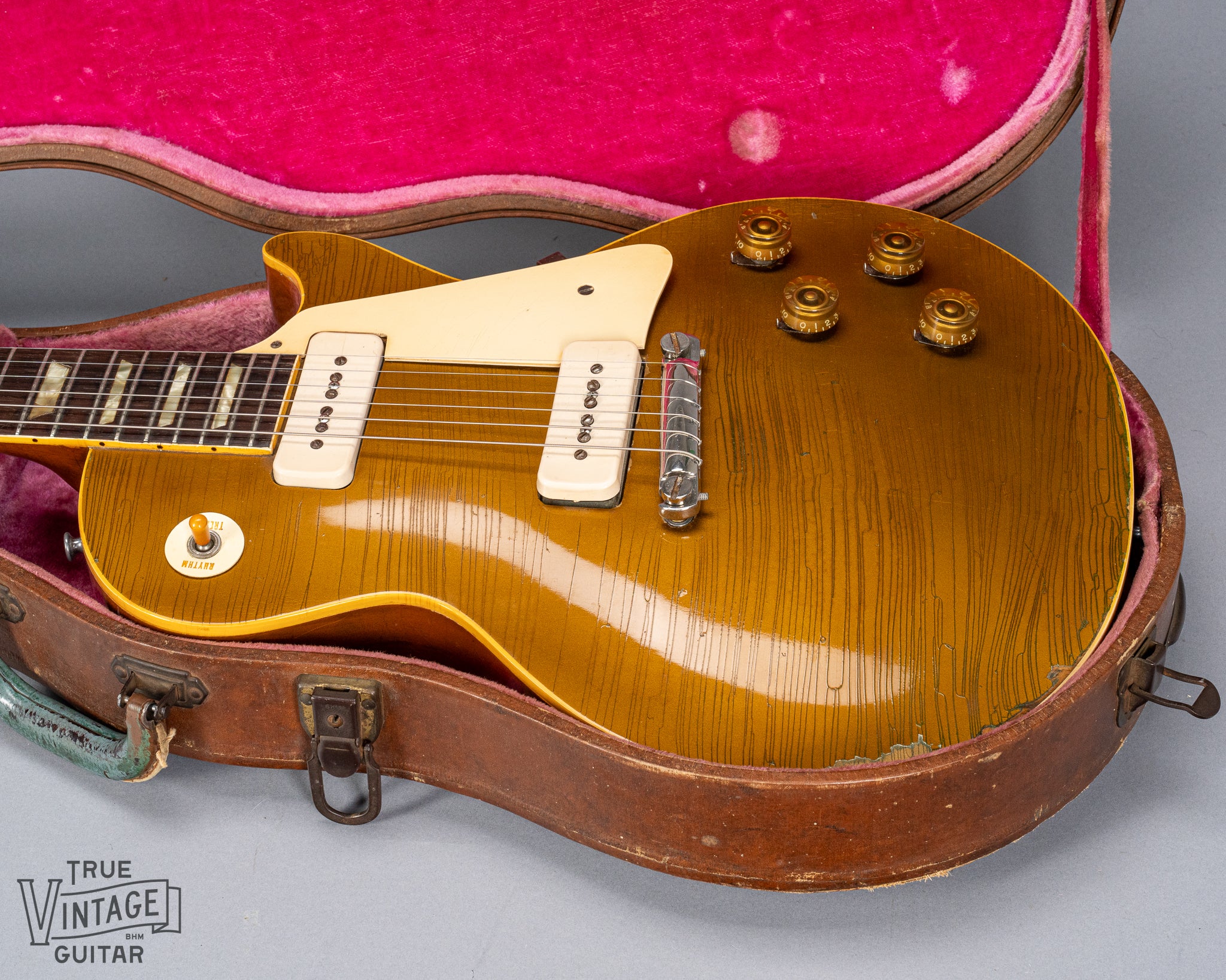 1954 Gibson Les Paul Goldtop - Image 18