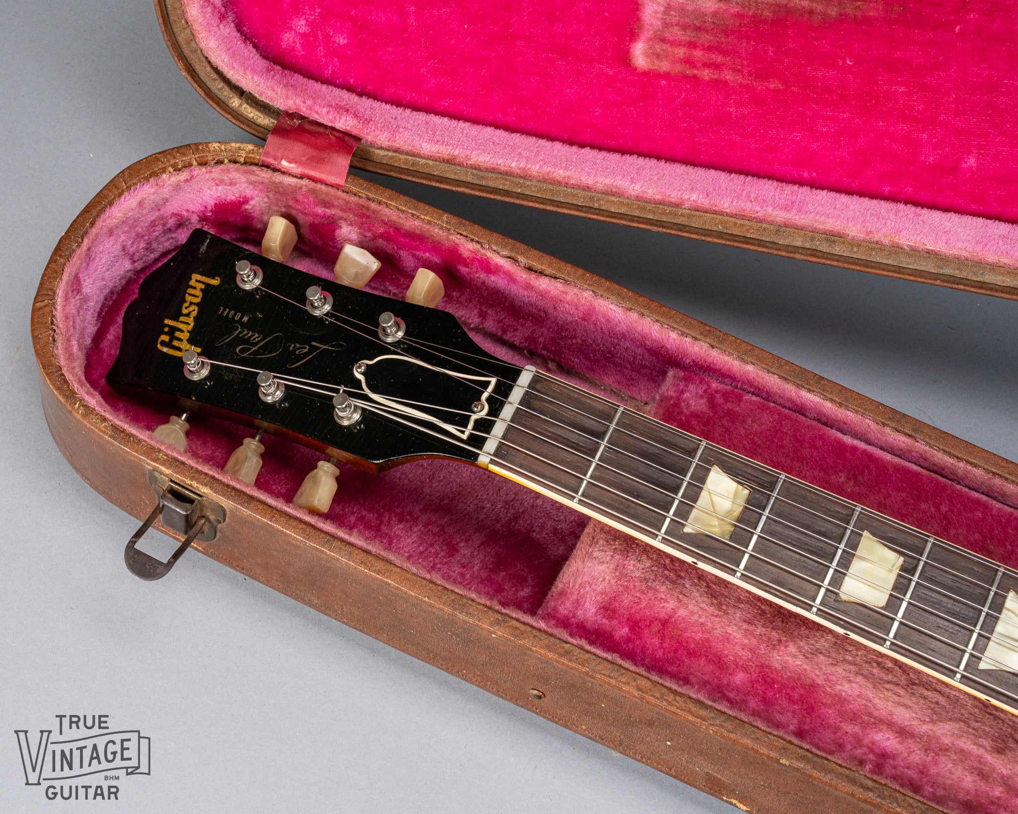 1954 Gibson Les Paul Goldtop - Image 19