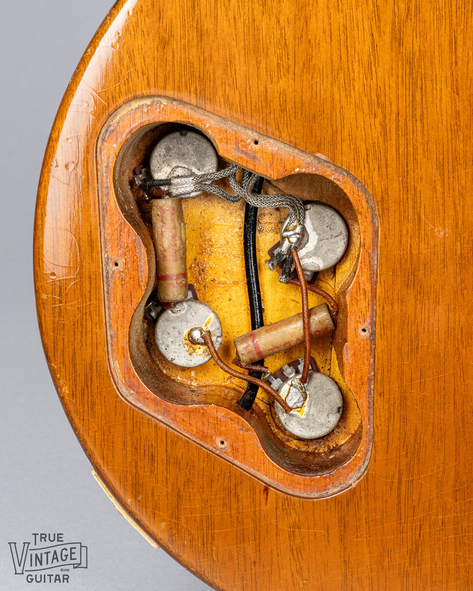 1954 Gibson Les Paul Goldtop - Image 21