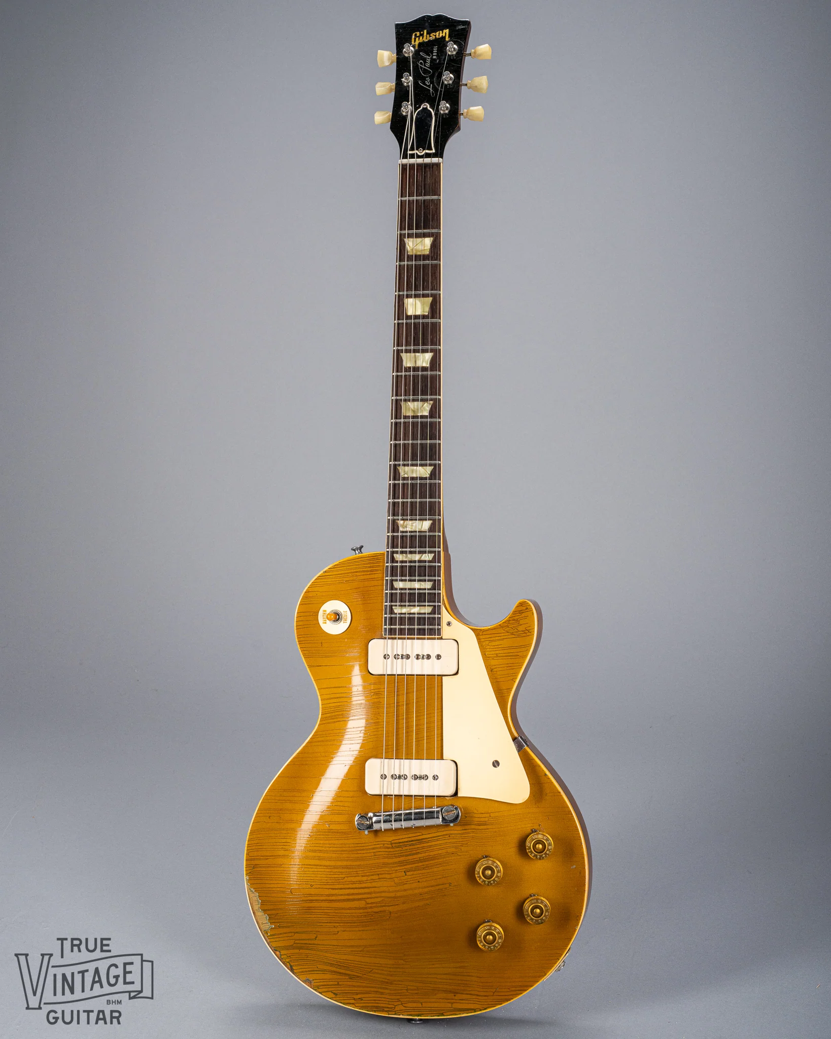 1954 Gibson Les Paul Goldtop - Image 5