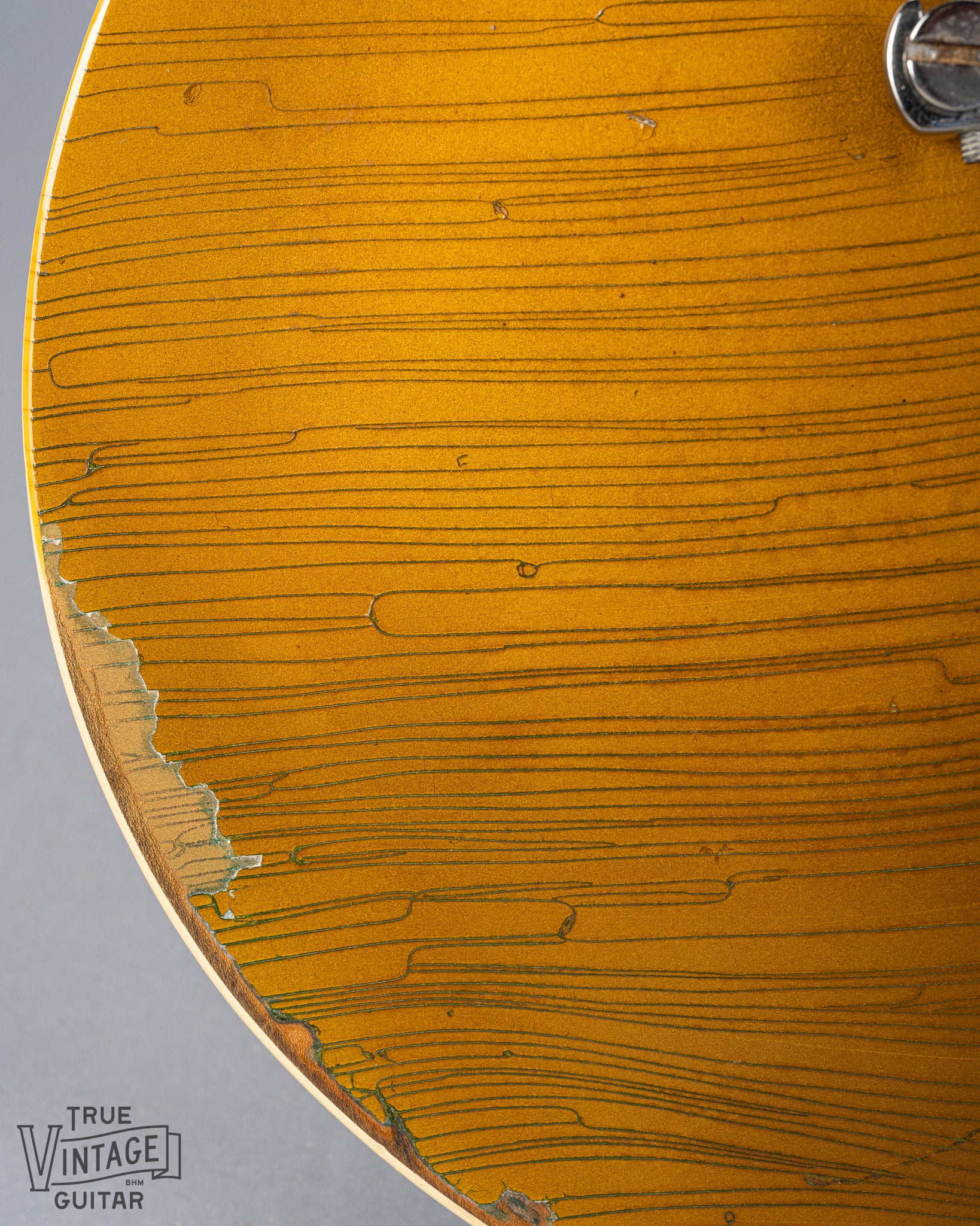 1954 Gibson Les Paul Goldtop - Image 7