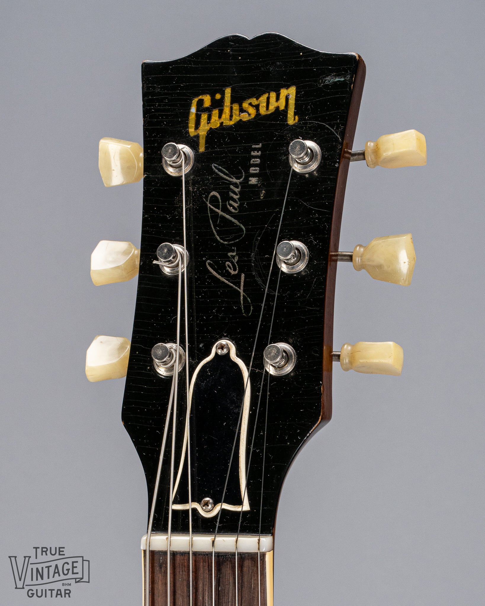 1954 Gibson Les Paul Goldtop - Image 8