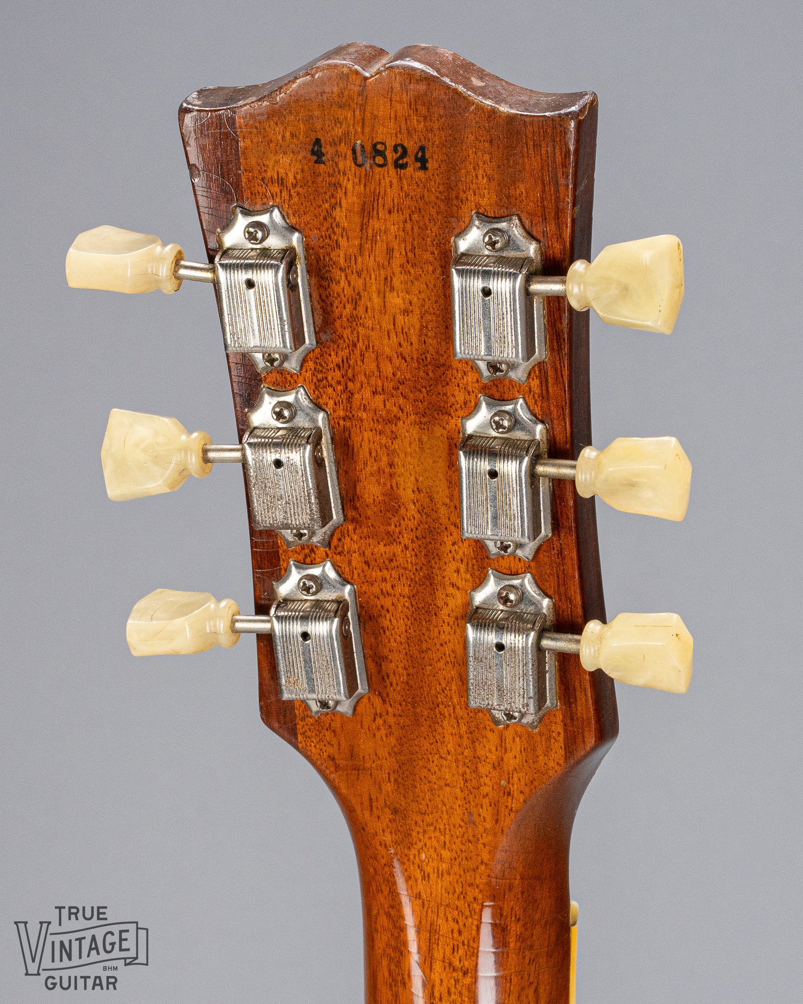 1954 Gibson Les Paul Goldtop - Image 9
