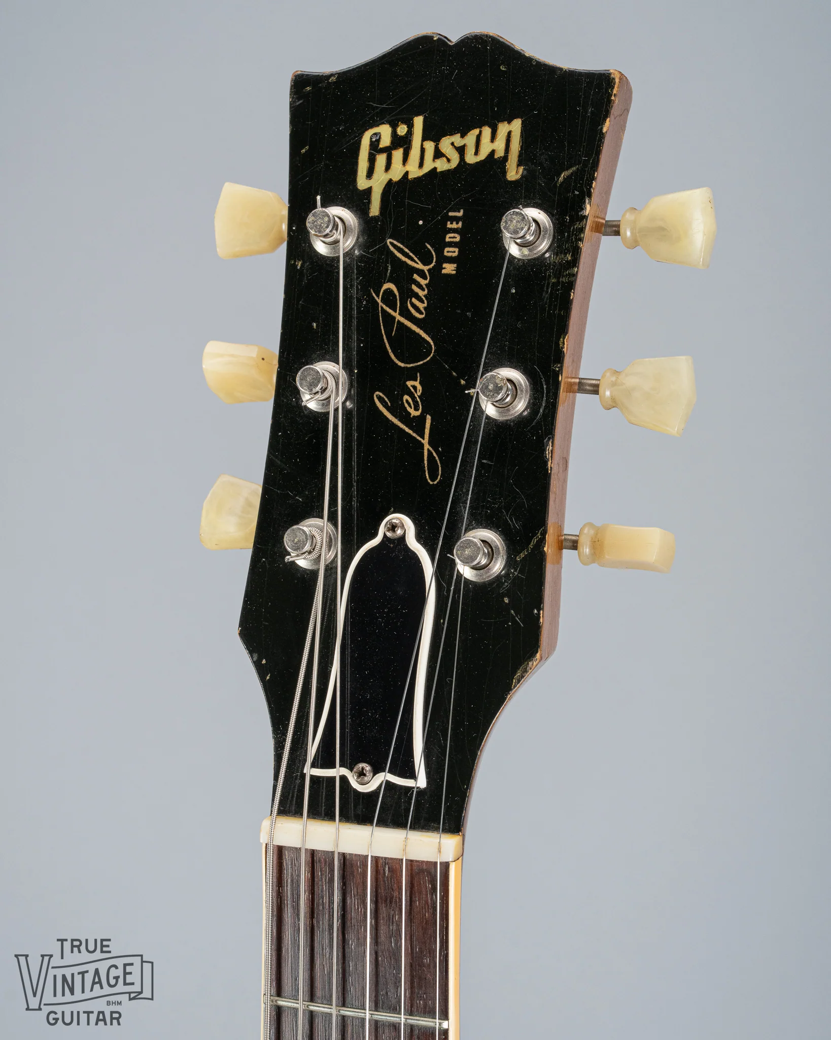 1954 Gibson Les Paul Goldtop - Image 12