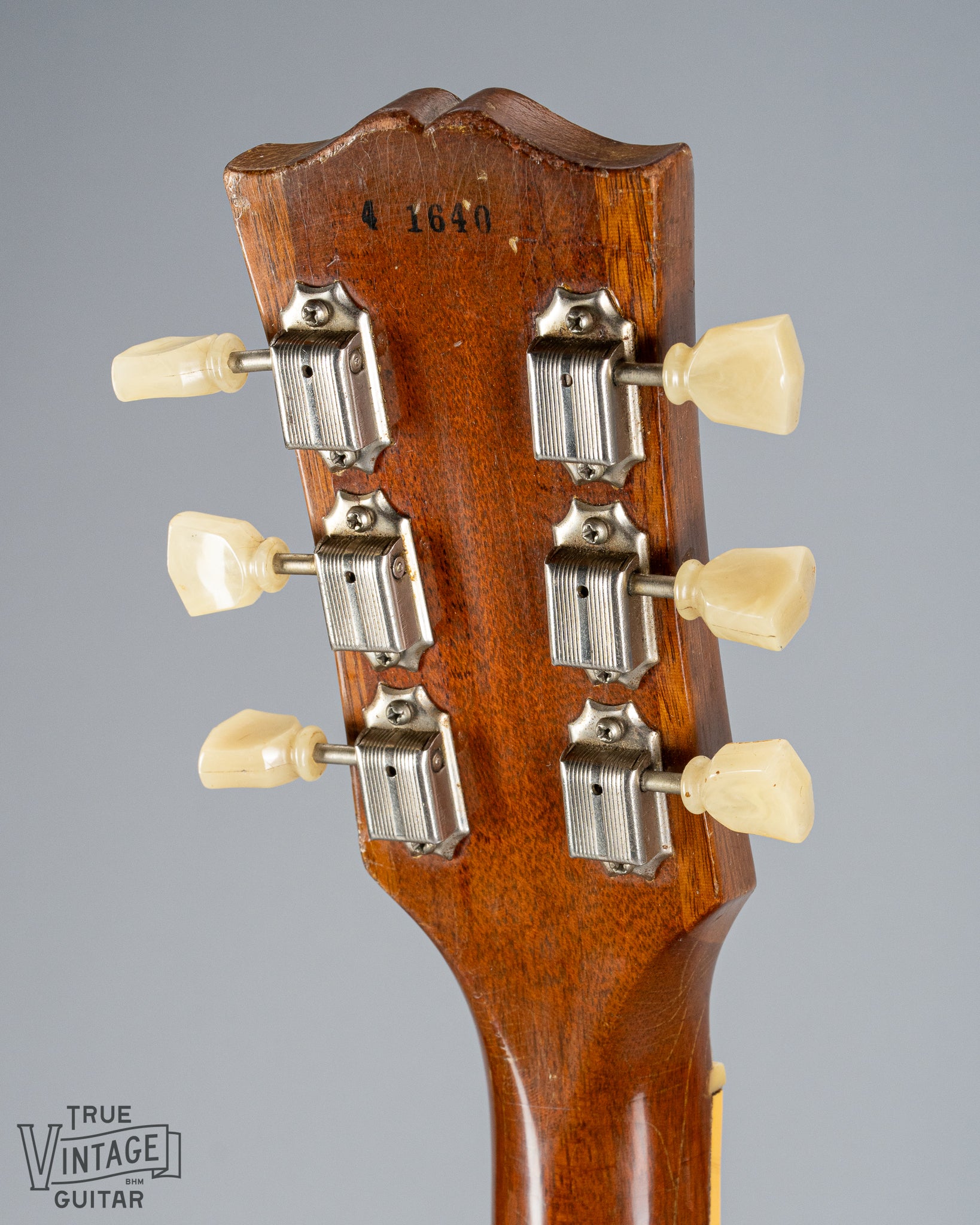 1954 Gibson Les Paul Goldtop - Image 13