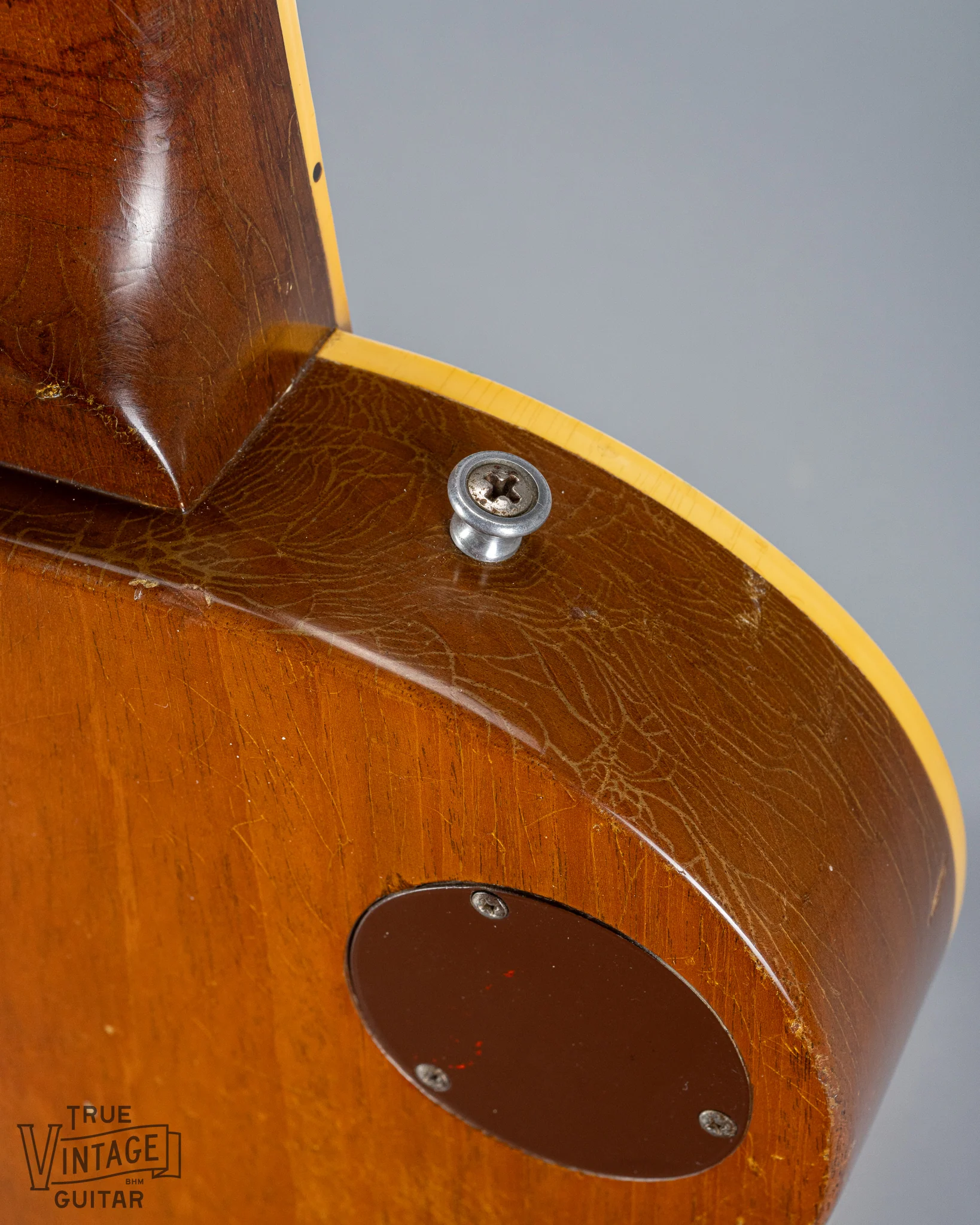 1954 Gibson Les Paul Goldtop - Image 14