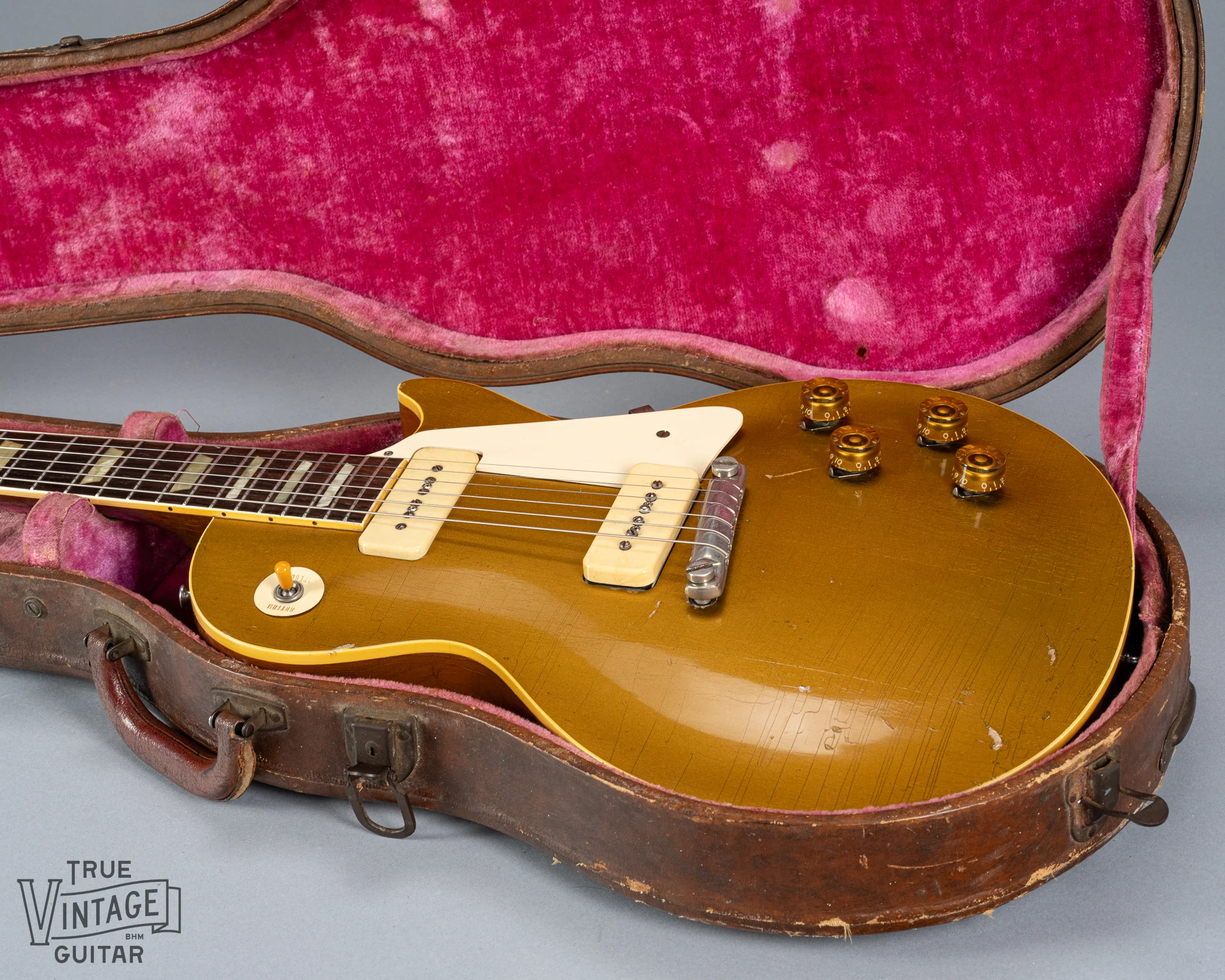 1954 Gibson Les Paul Goldtop - Image 15