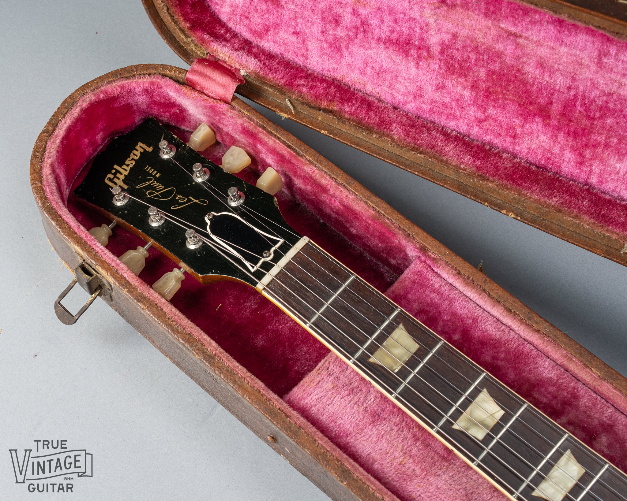 1954 Gibson Les Paul Goldtop - Image 16