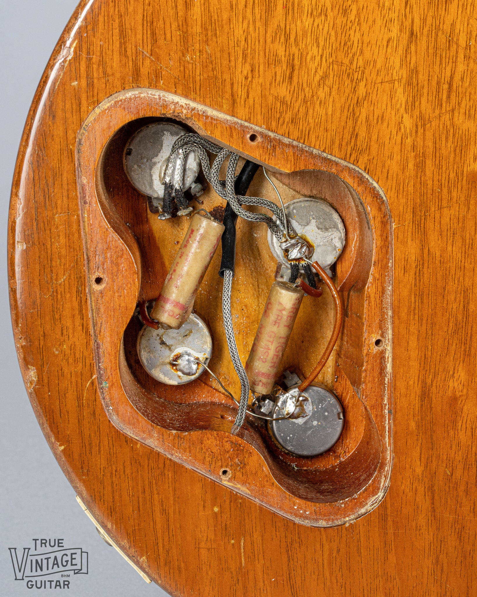 1954 Gibson Les Paul Goldtop - Image 18