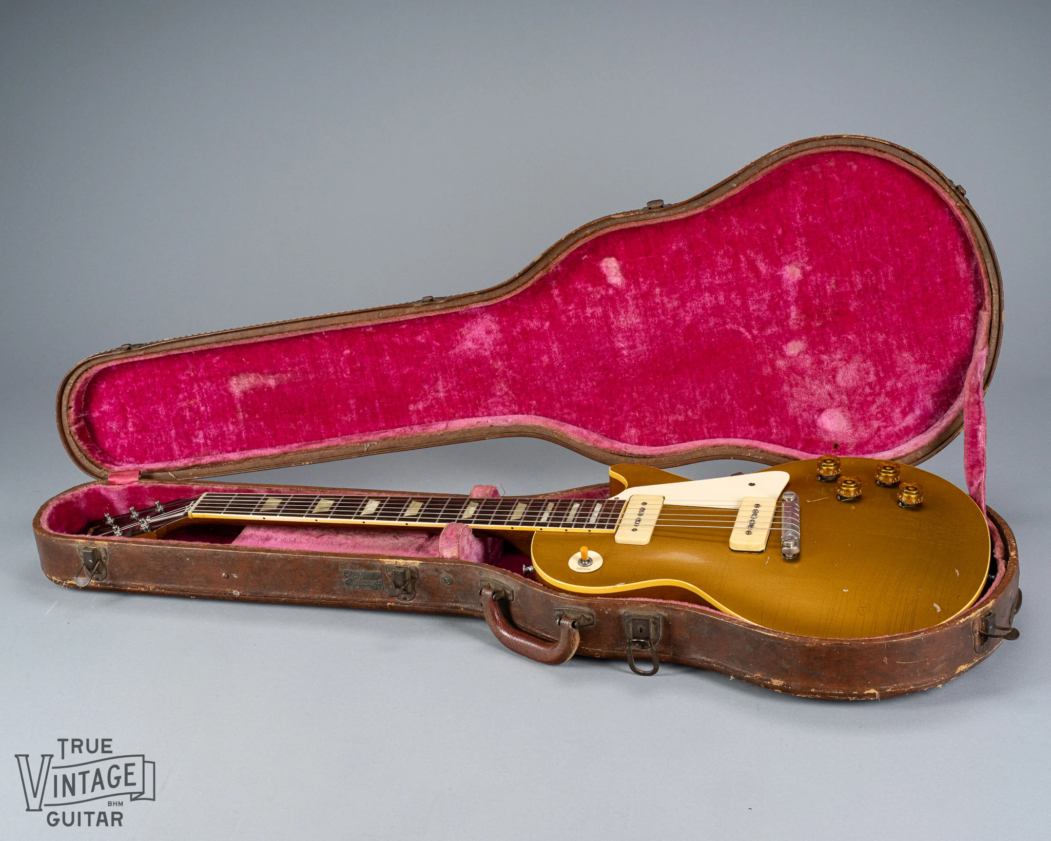 1954 Gibson Les Paul Goldtop - Image 2