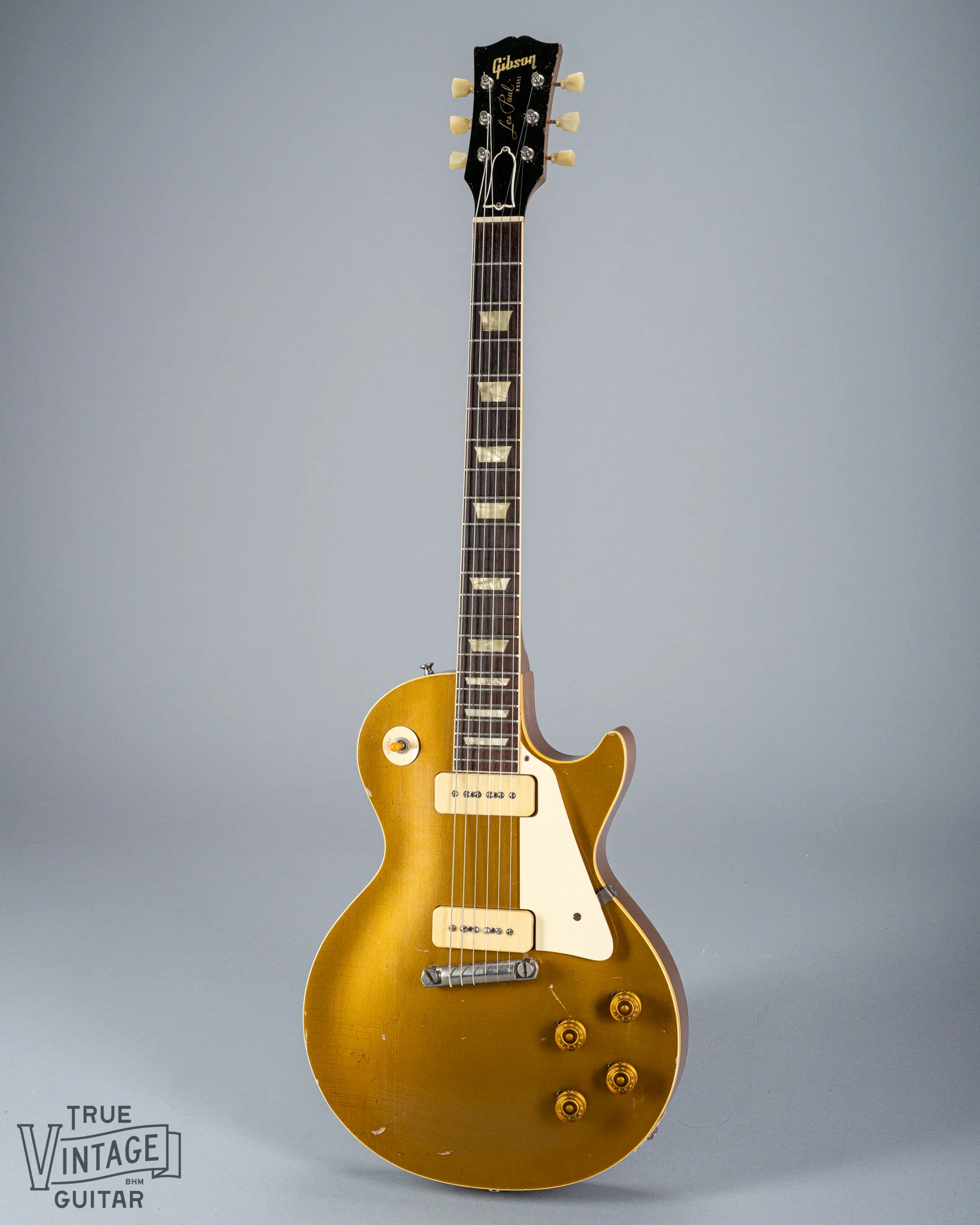 1954 Gibson Les Paul Goldtop - Image 3
