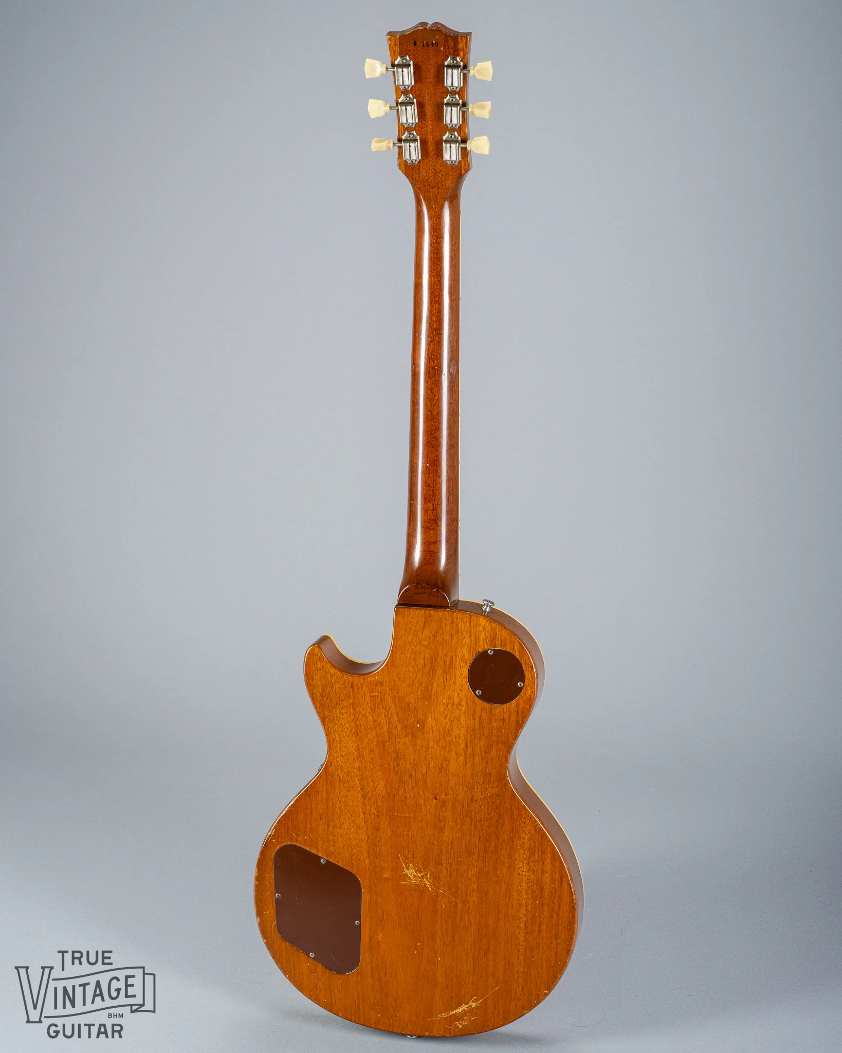 1954 Gibson Les Paul Goldtop - Image 4