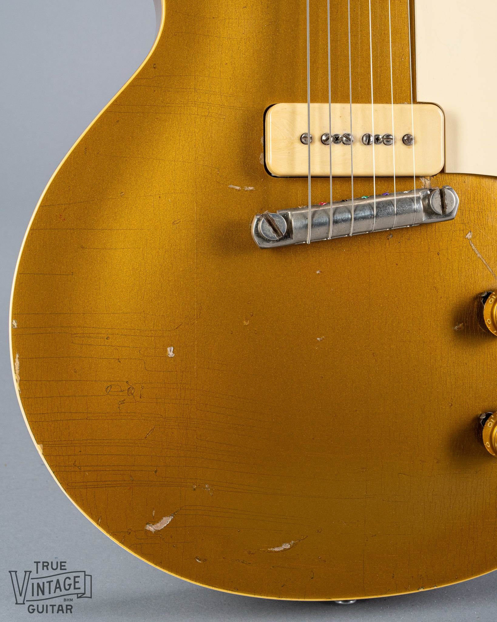 1954 Gibson Les Paul Goldtop - Image 7