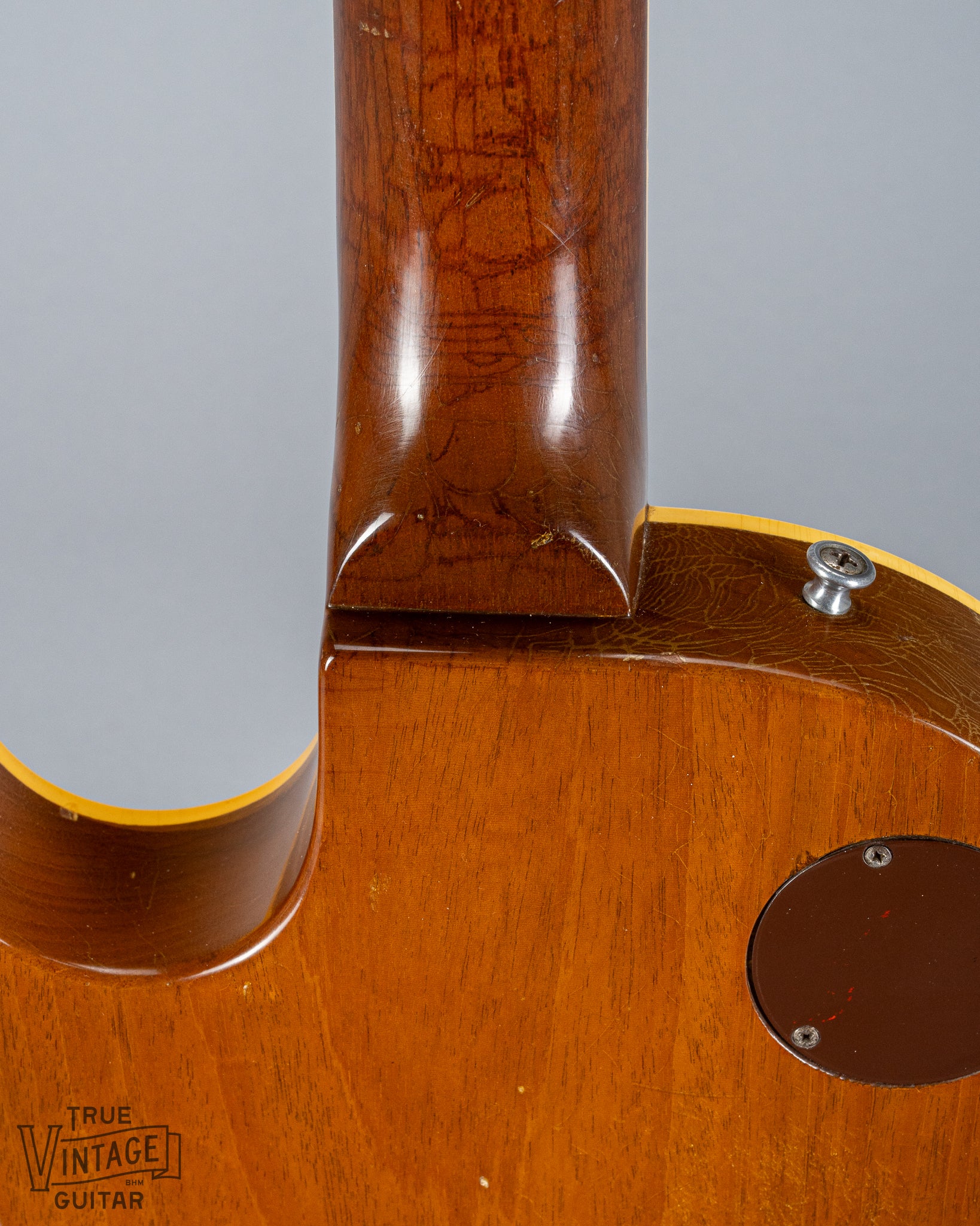 1954 Gibson Les Paul Goldtop - Image 9
