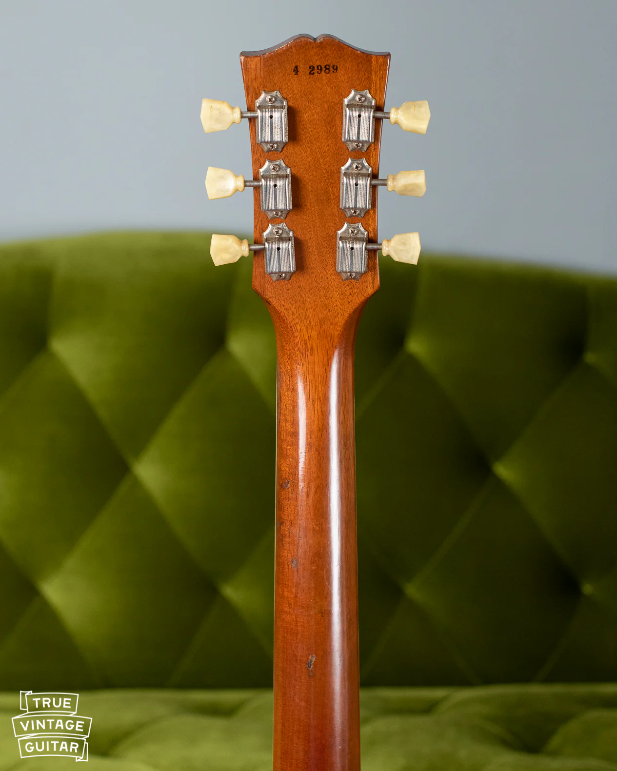 1954 Gibson Les Paul Model - Image 10
