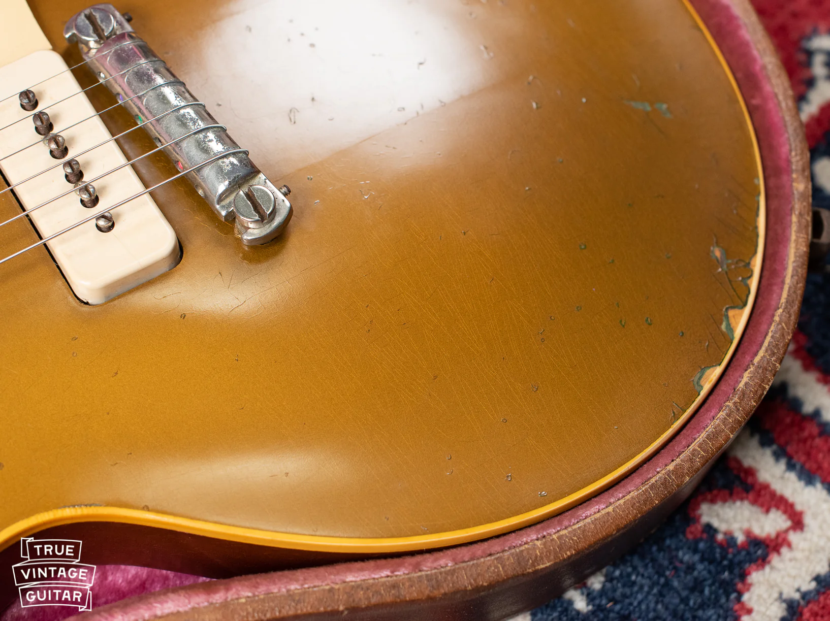 1954 Gibson Les Paul Model - Image 17