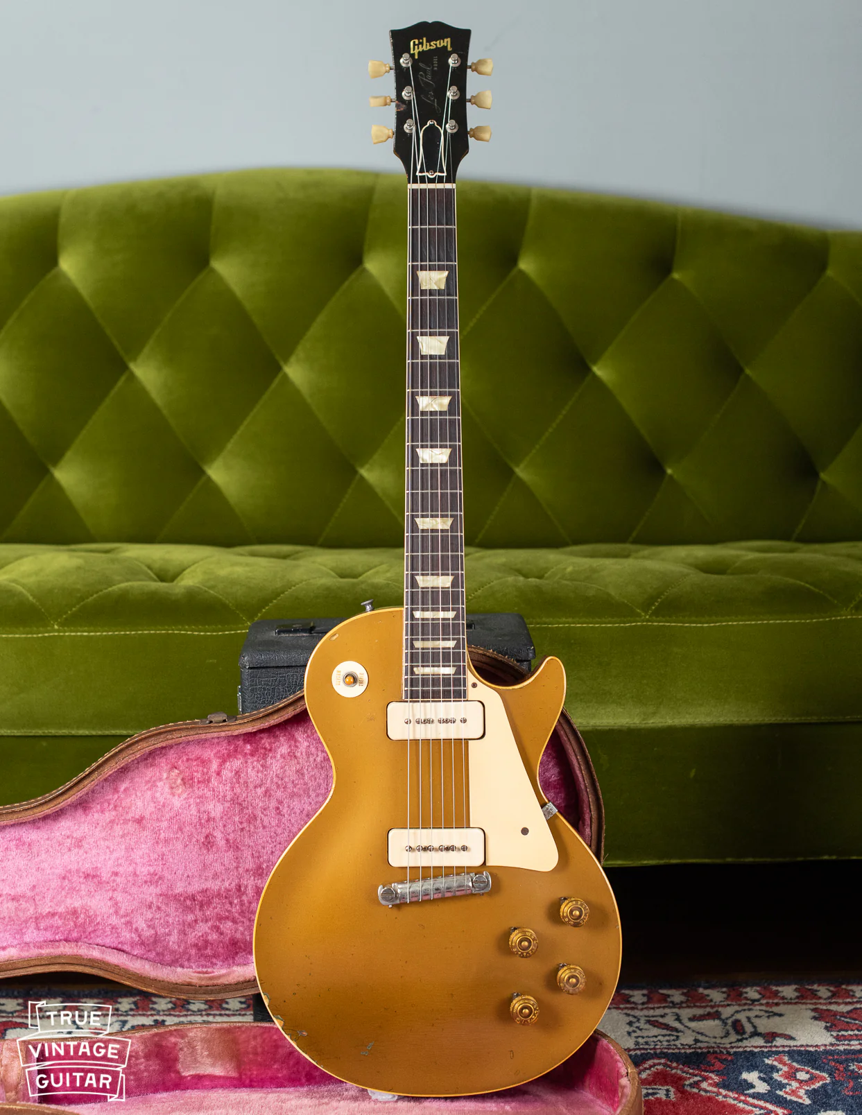 1954 Gibson Les Paul Model - Image 2