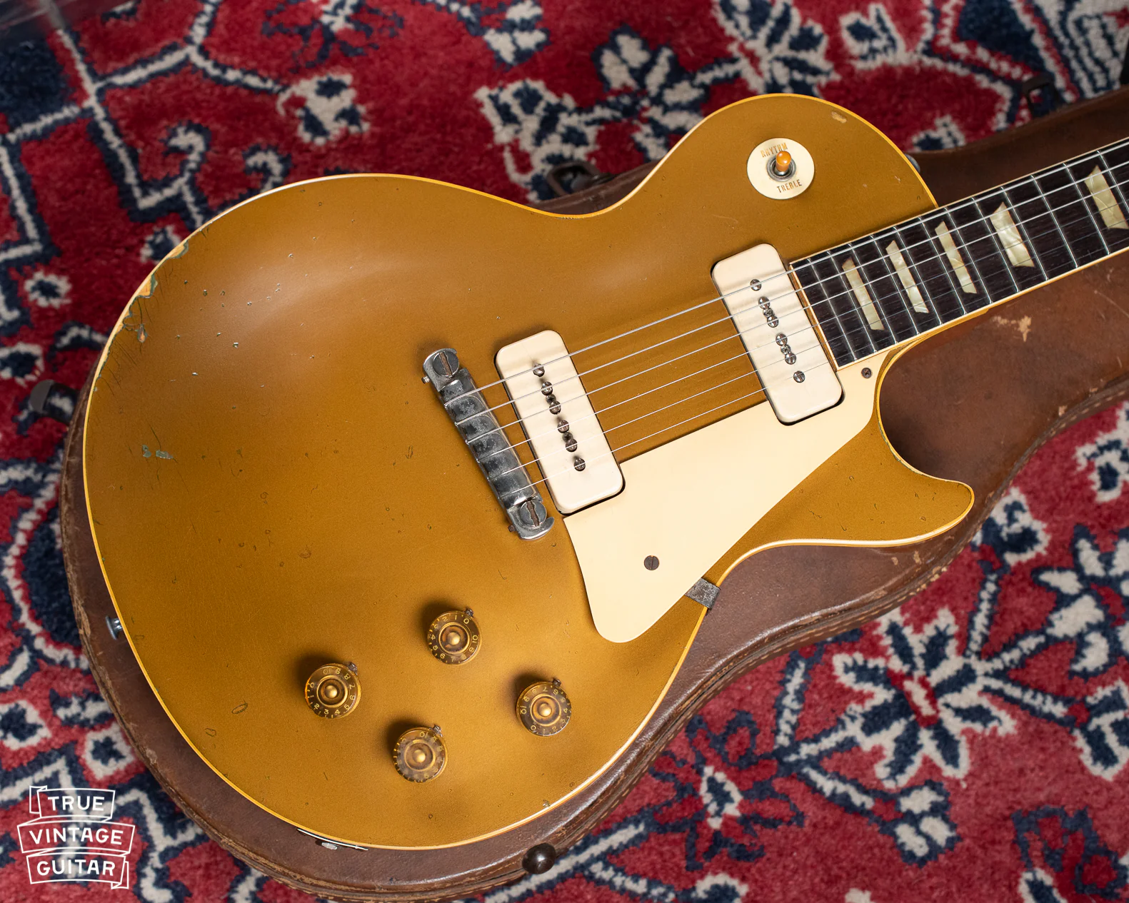 1954 Gibson Les Paul Model - Image 21