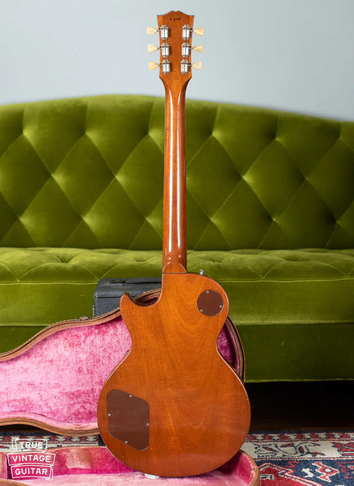 1954 Gibson Les Paul Model - Image 3