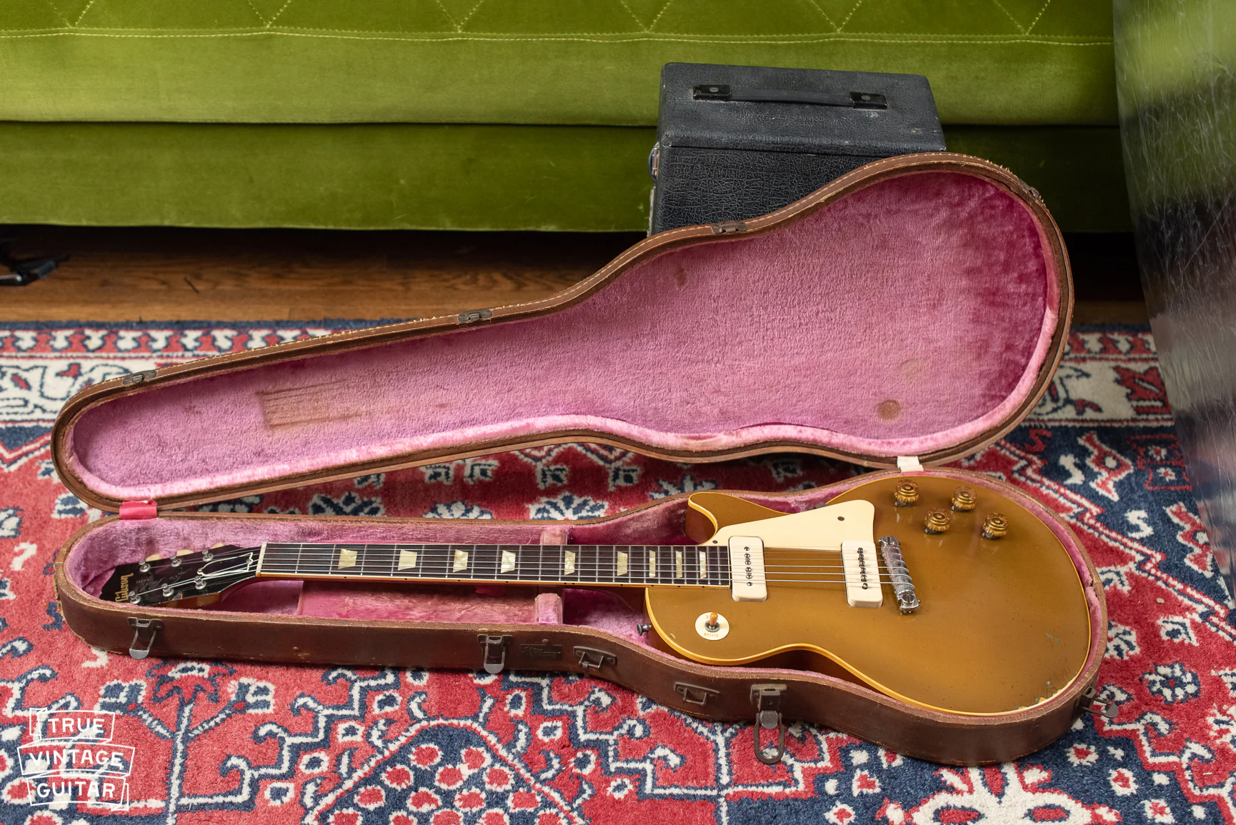 1954 Gibson Les Paul Model - Image 4