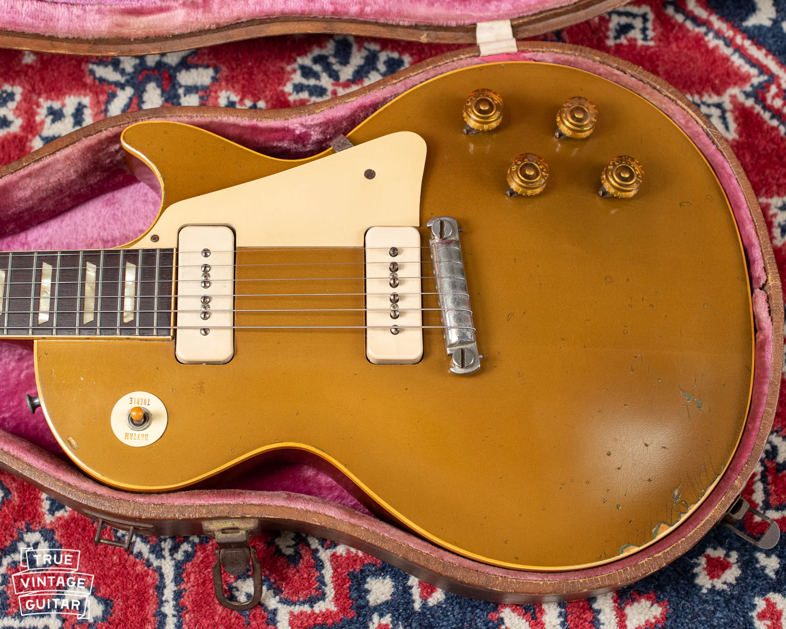 1954 Gibson Les Paul Model - Image 5