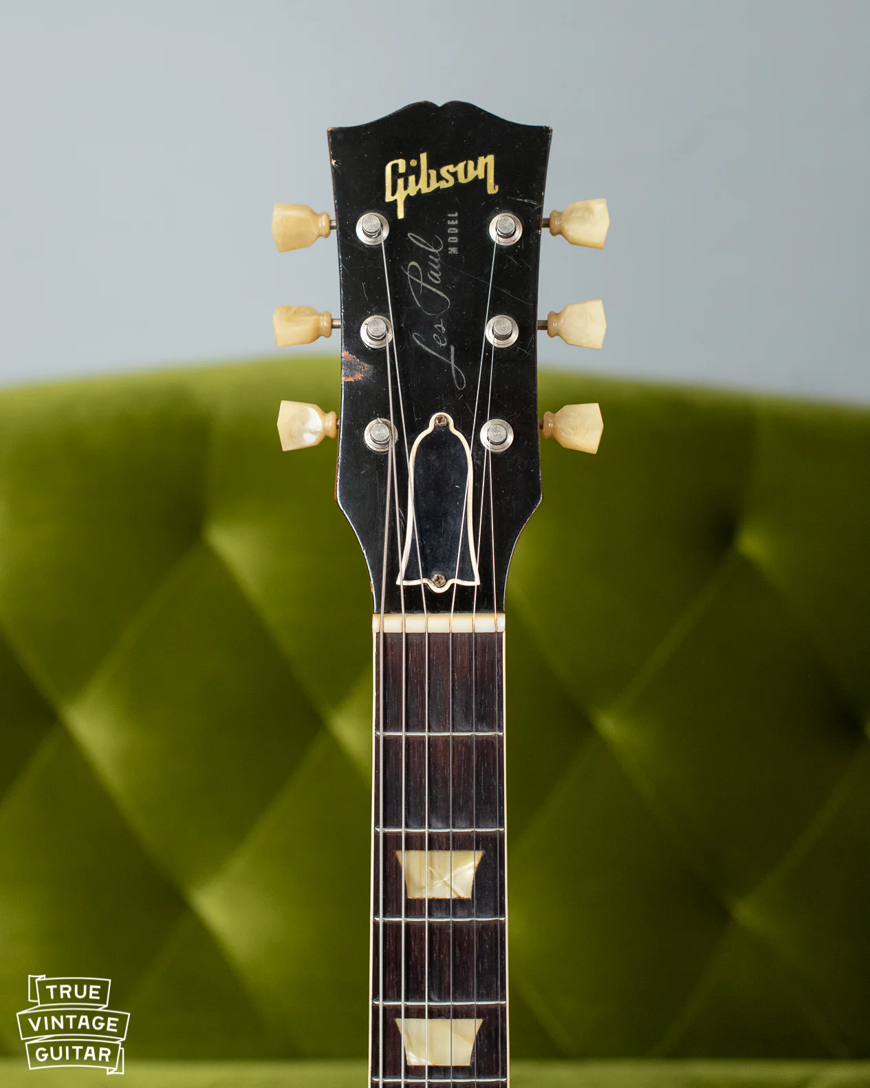 1954 Gibson Les Paul Model - Image 7
