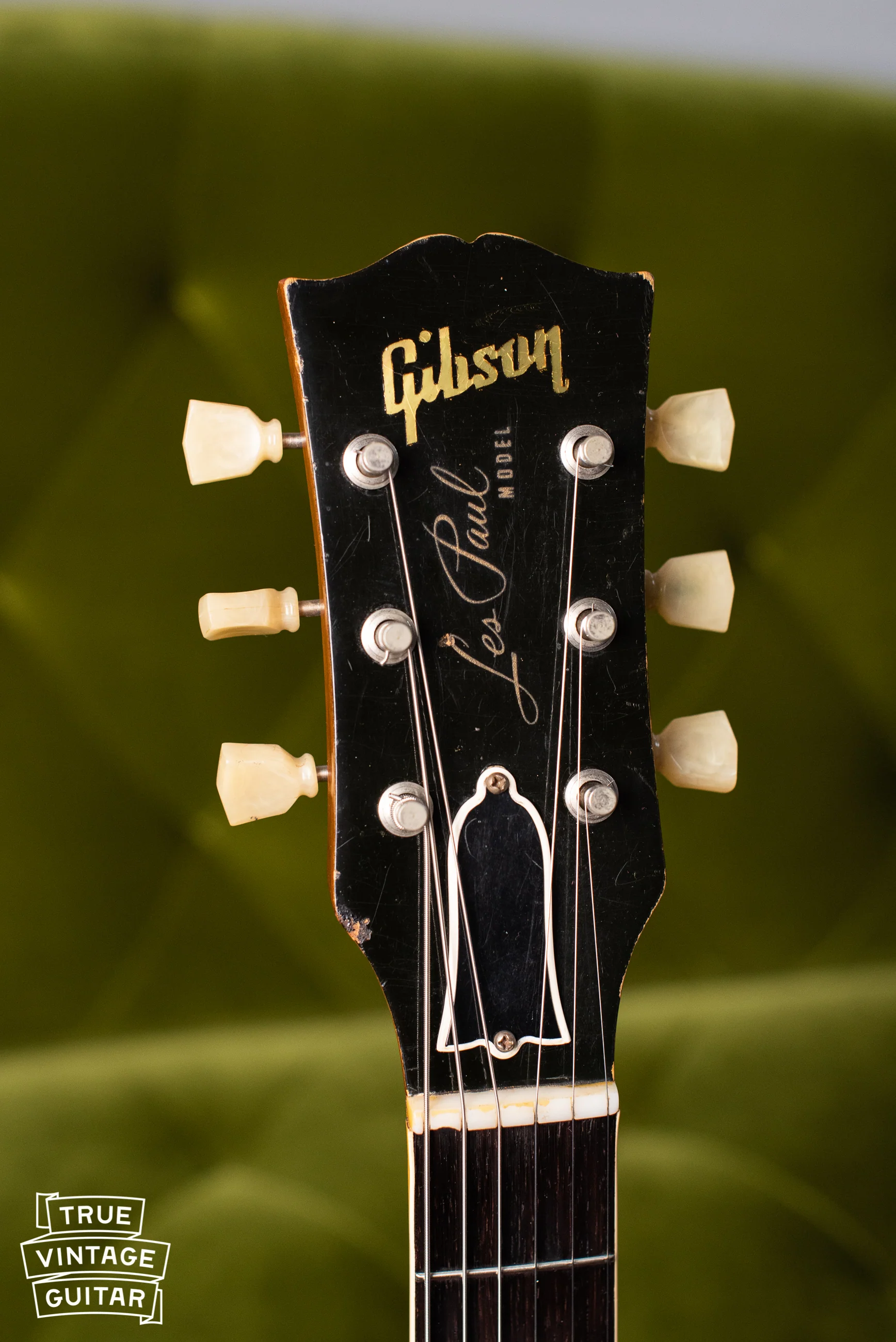 1954 Gibson Les Paul Model (goldtop) - Image 13