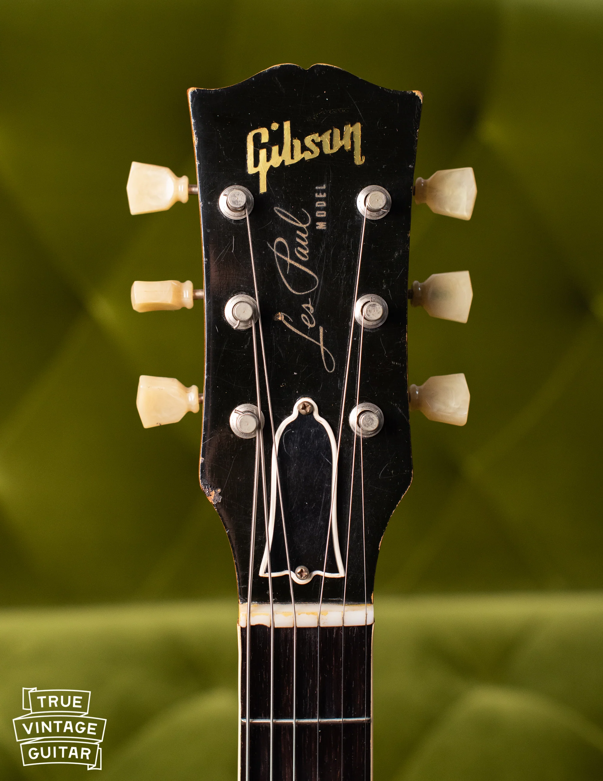 1954 Gibson Les Paul Model (goldtop) - Image 14