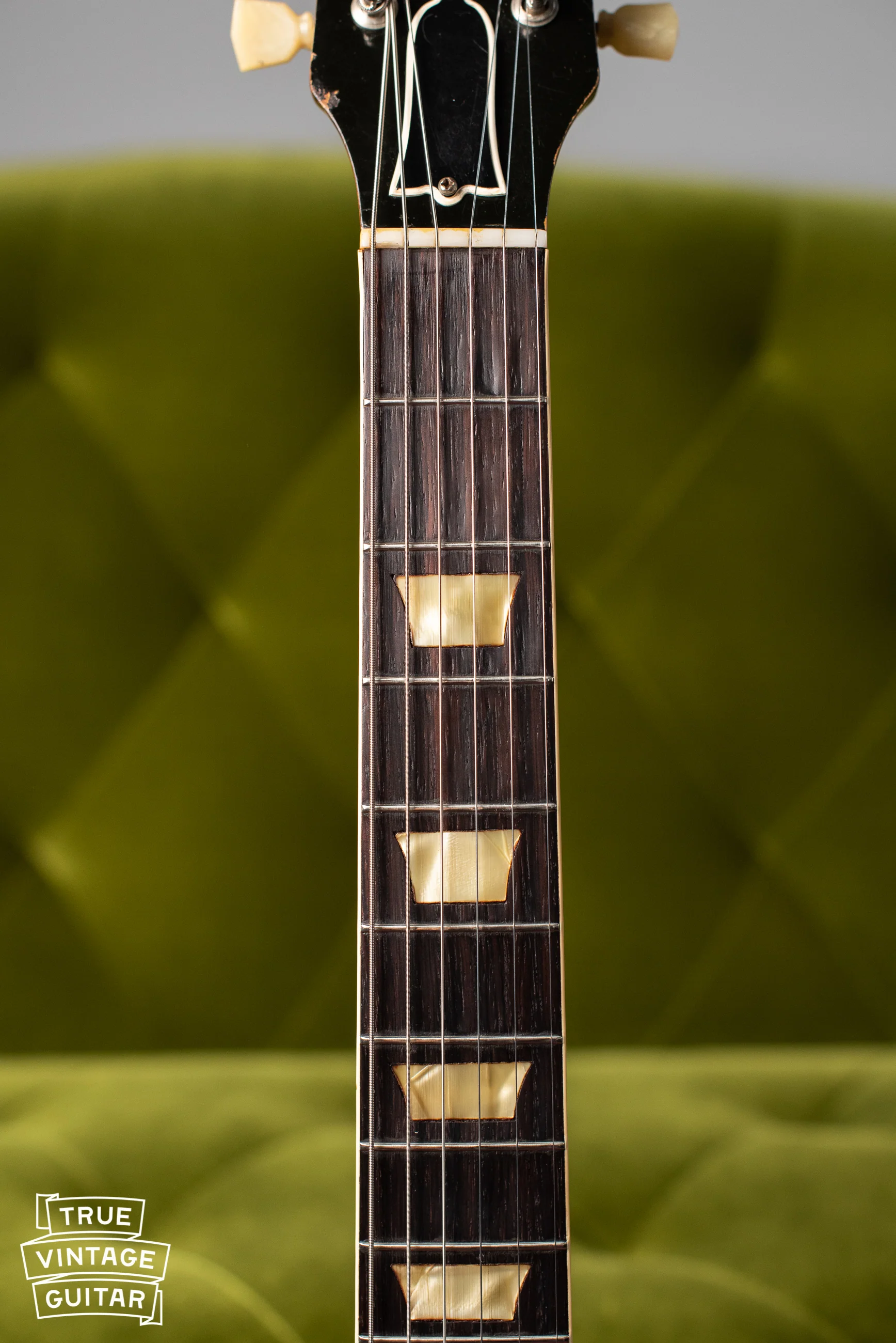 1954 Gibson Les Paul Model (goldtop) - Image 15