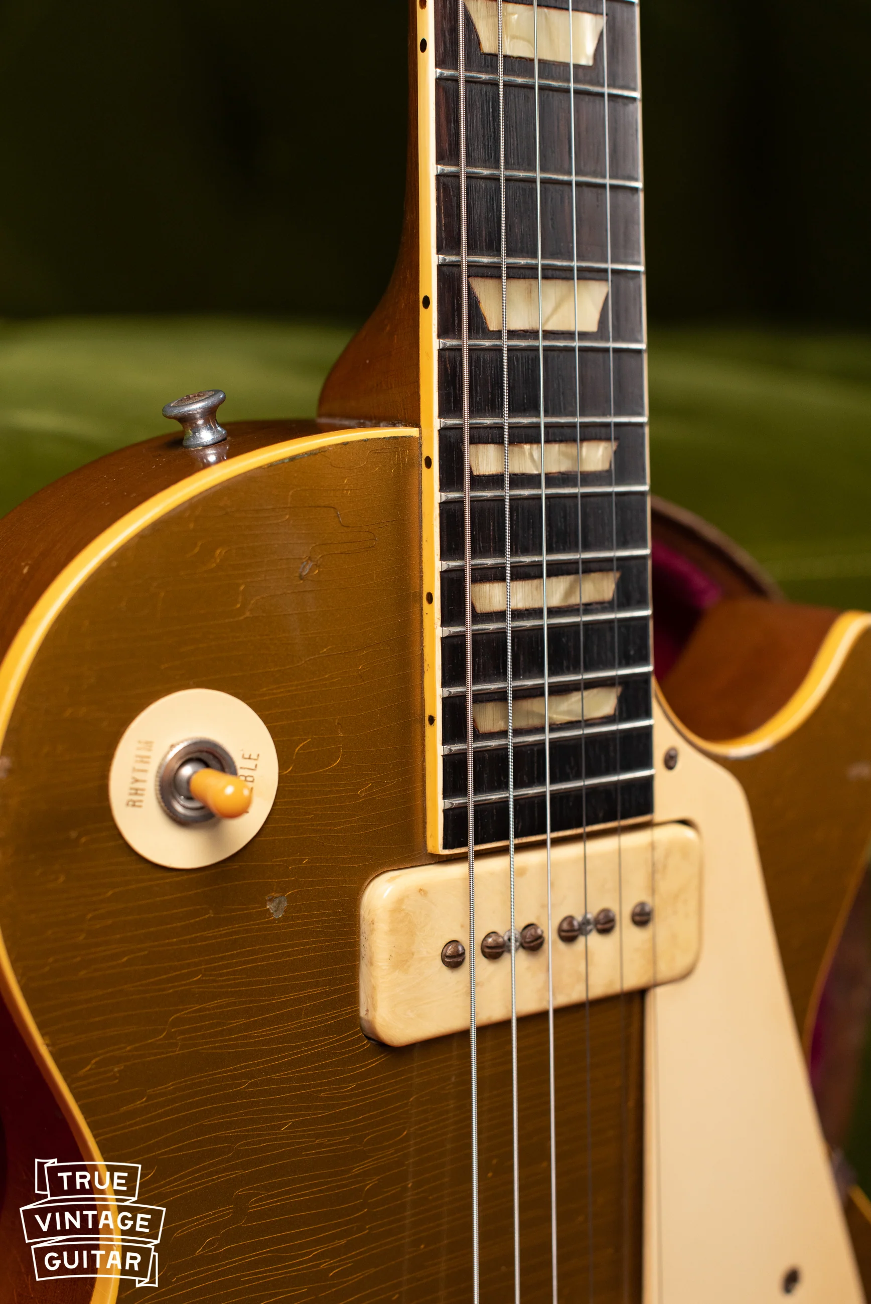 1954 Gibson Les Paul Model (goldtop) - Image 18