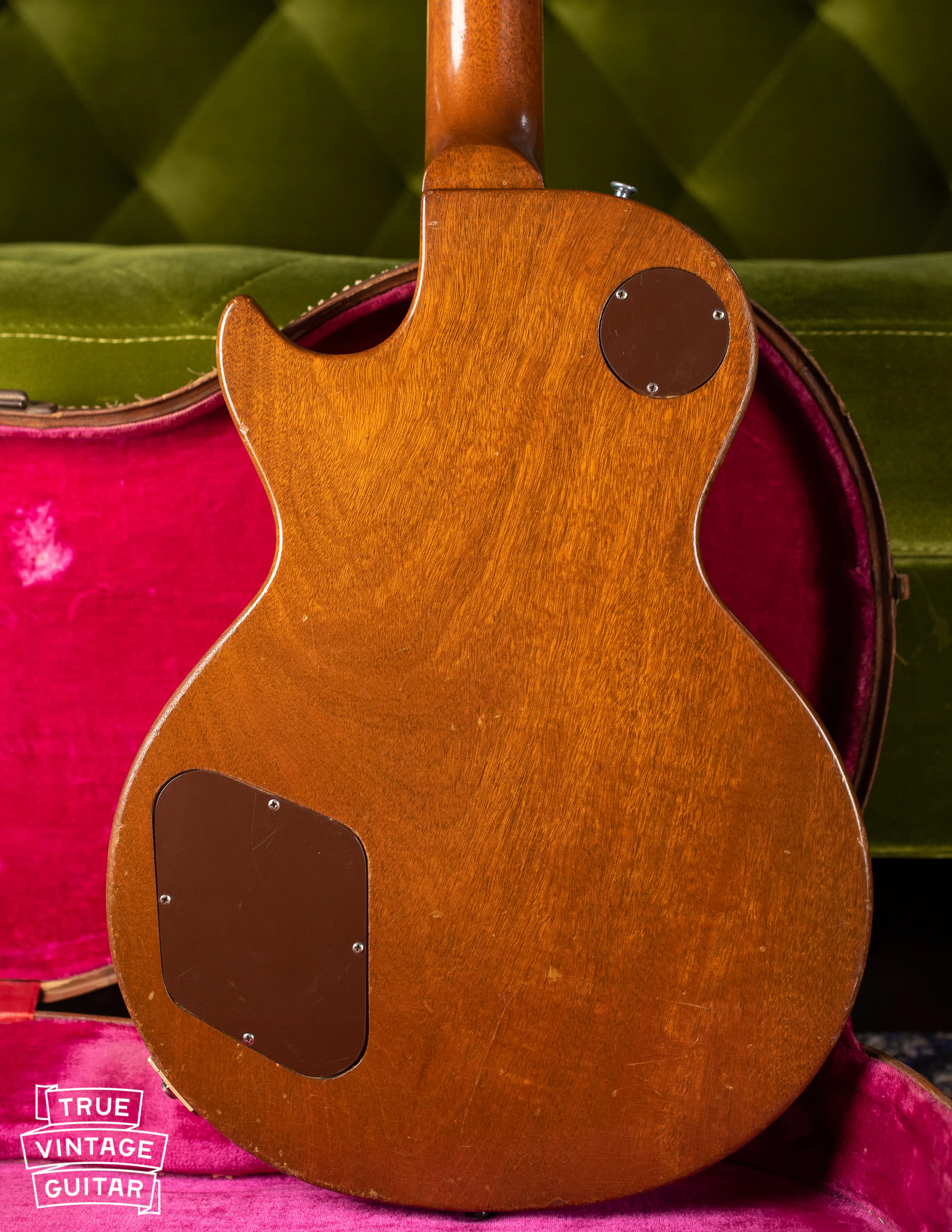 1954 Gibson Les Paul Model (goldtop) - Image 20