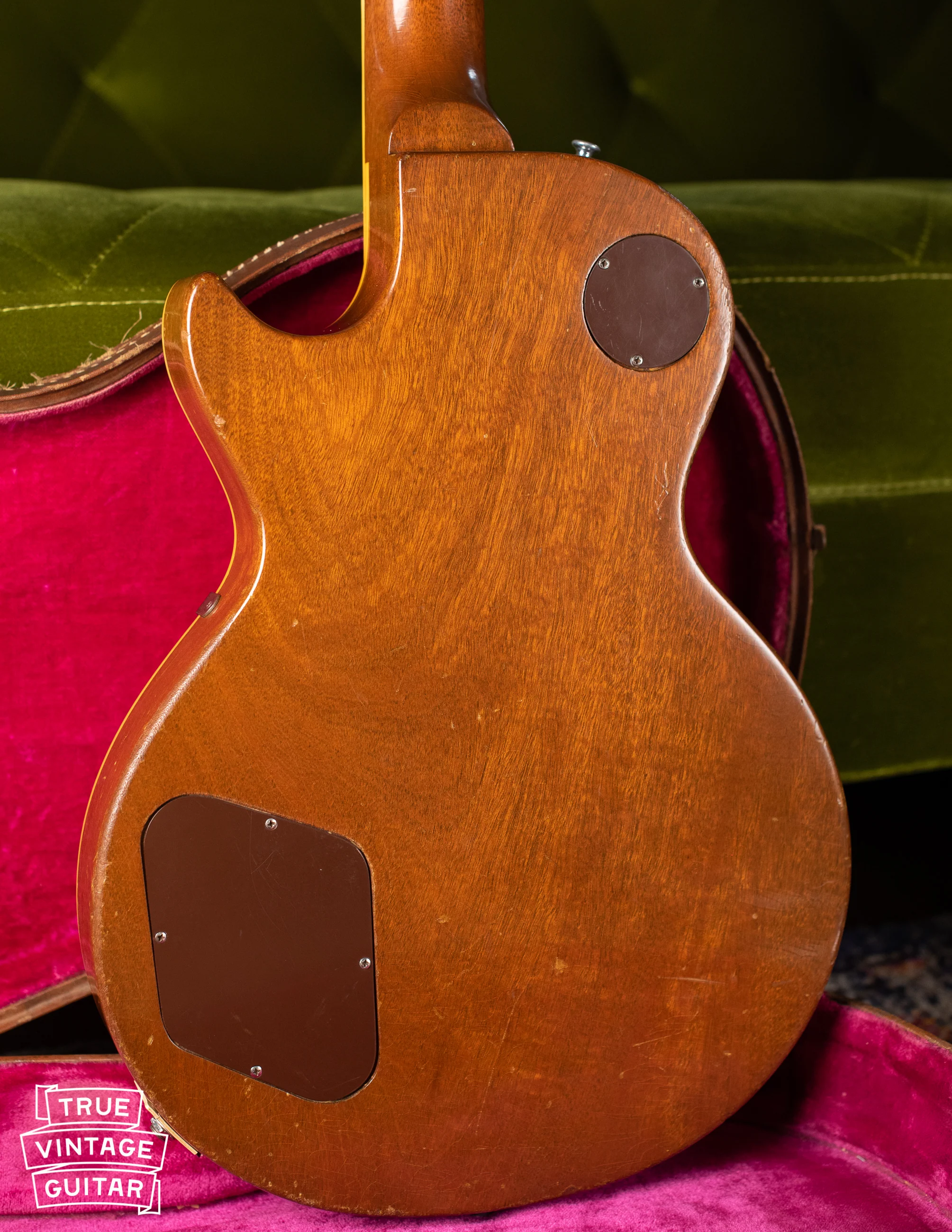 1954 Gibson Les Paul Model (goldtop) - Image 21