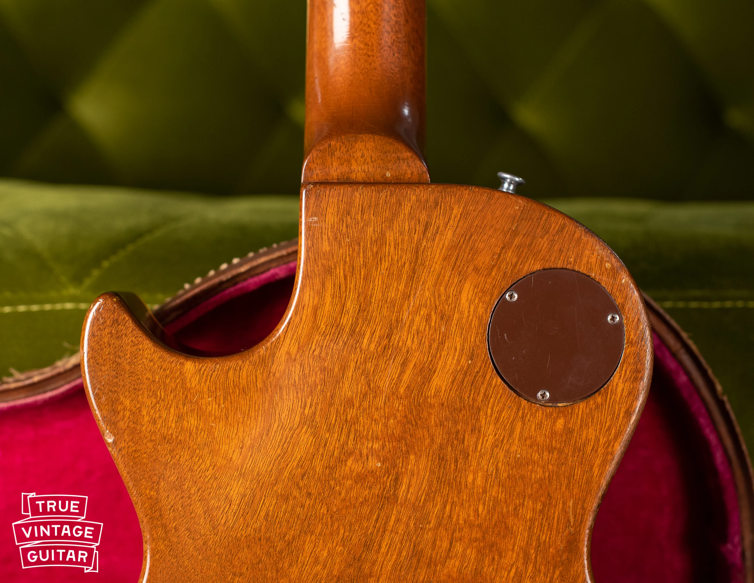 1954 Gibson Les Paul Model (goldtop) - Image 22