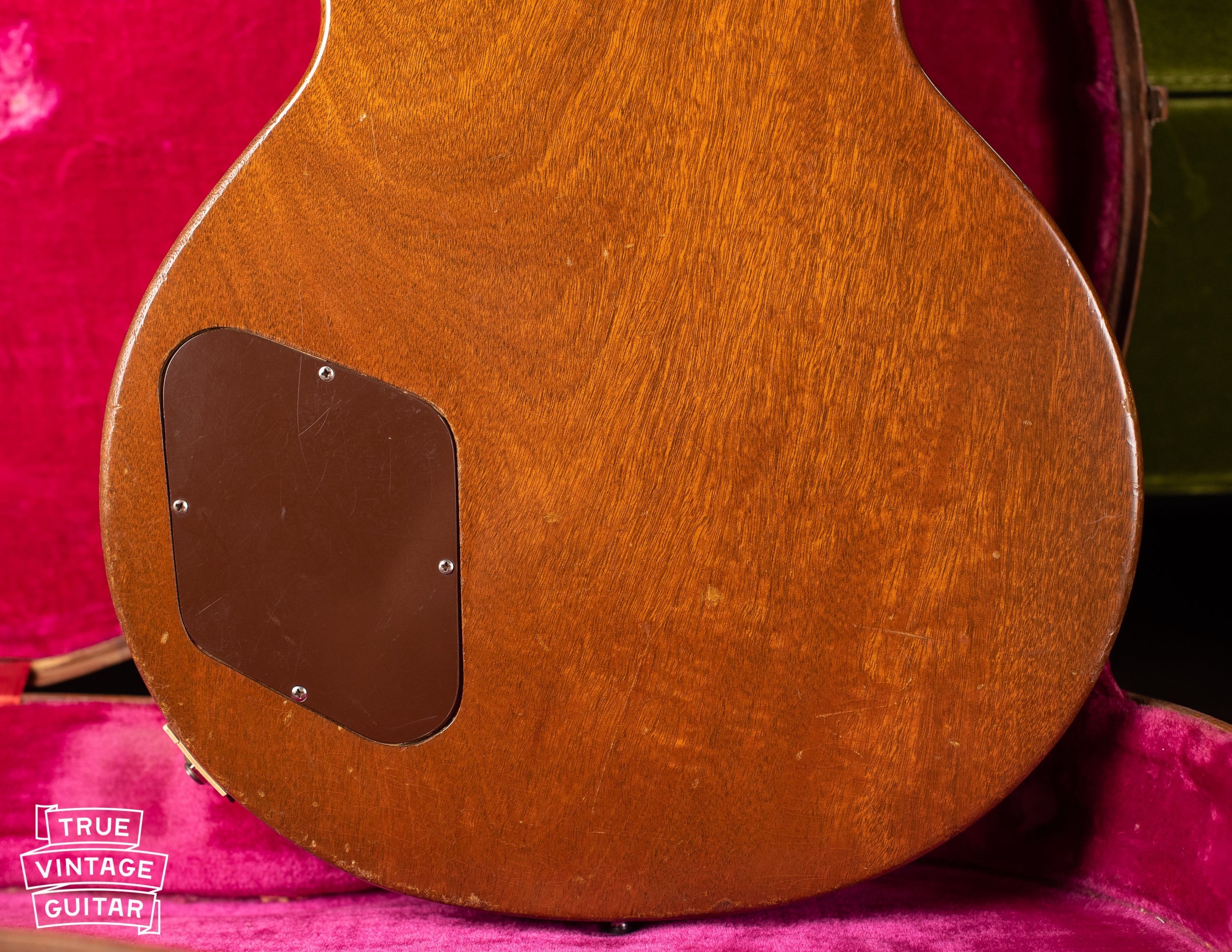 1954 Gibson Les Paul Model (goldtop) - Image 23