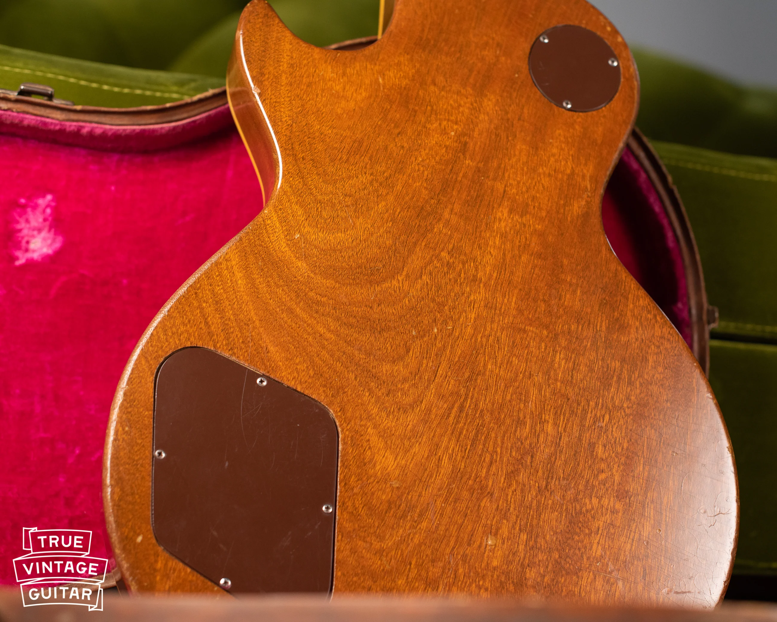 1954 Gibson Les Paul Model (goldtop) - Image 24