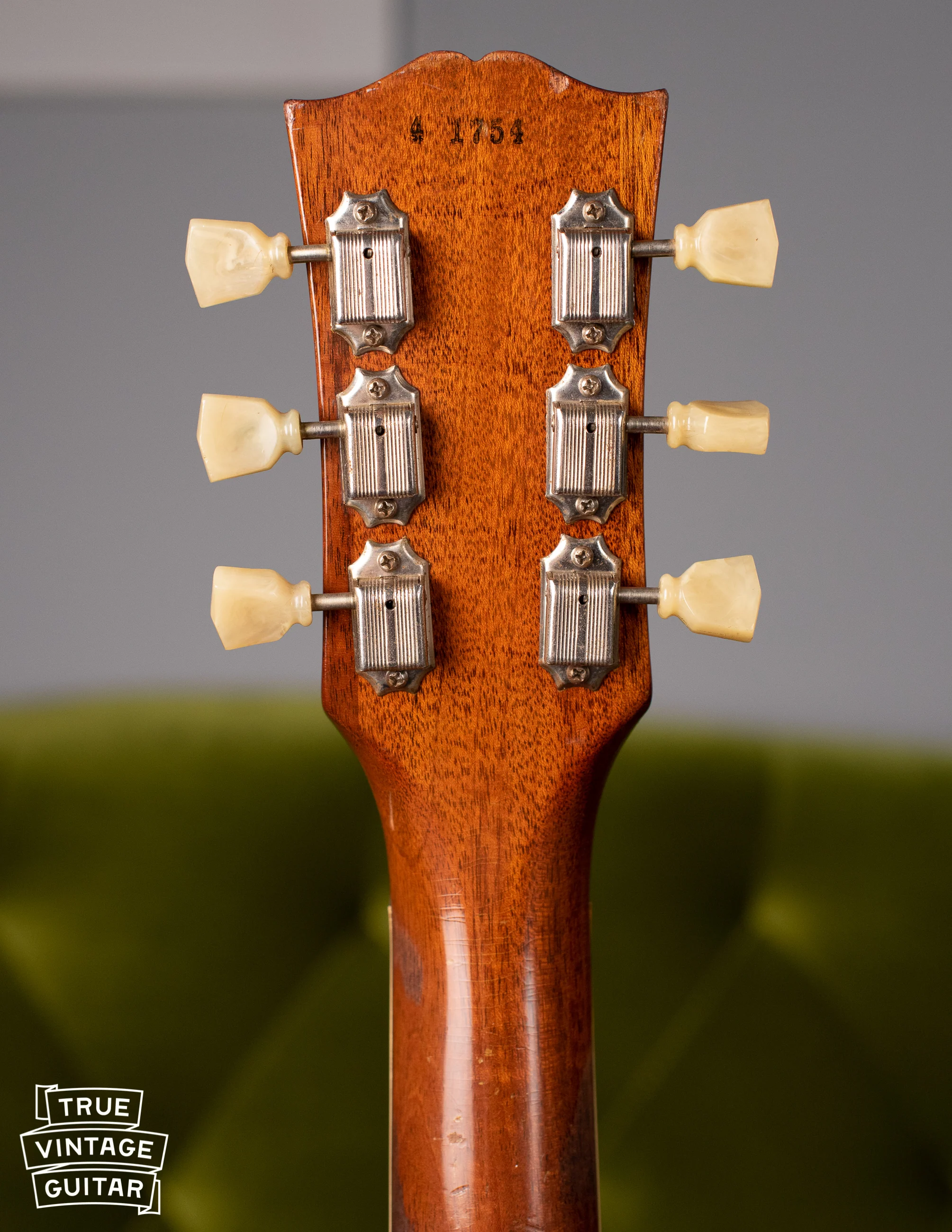 1954 Gibson Les Paul Model (goldtop) - Image 25