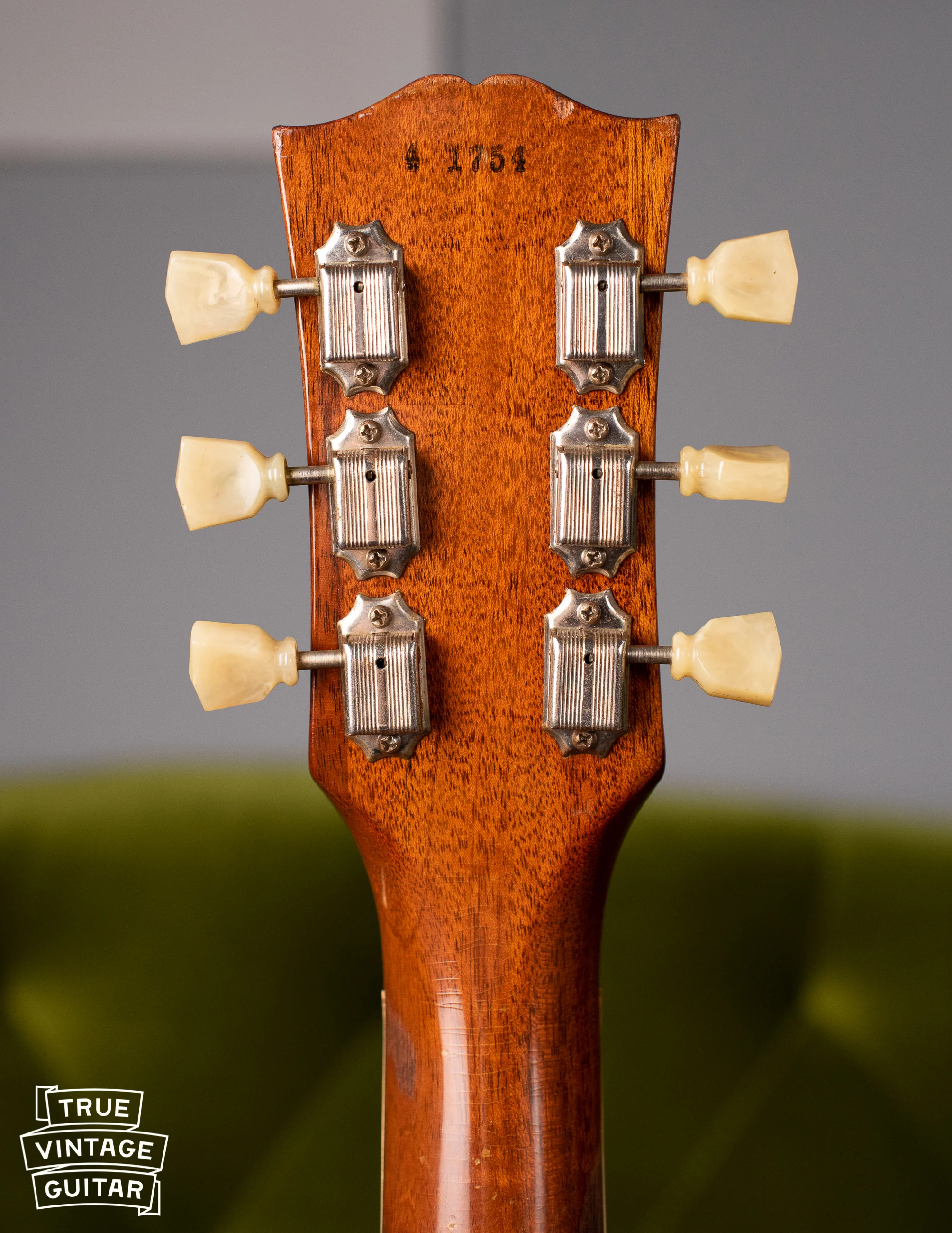 1954 Gibson Les Paul Model (goldtop) - Image 26
