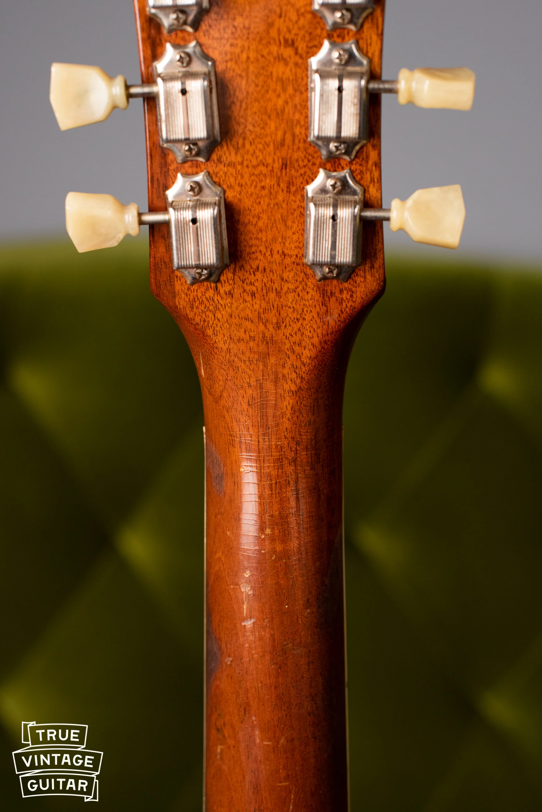 1954 Gibson Les Paul Model (goldtop) - Image 27