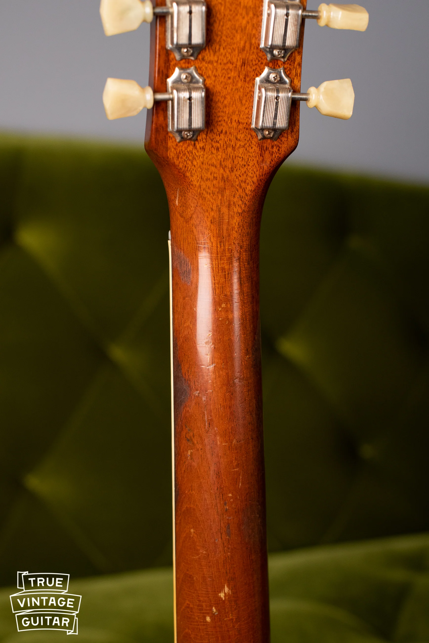 1954 Gibson Les Paul Model (goldtop) - Image 28