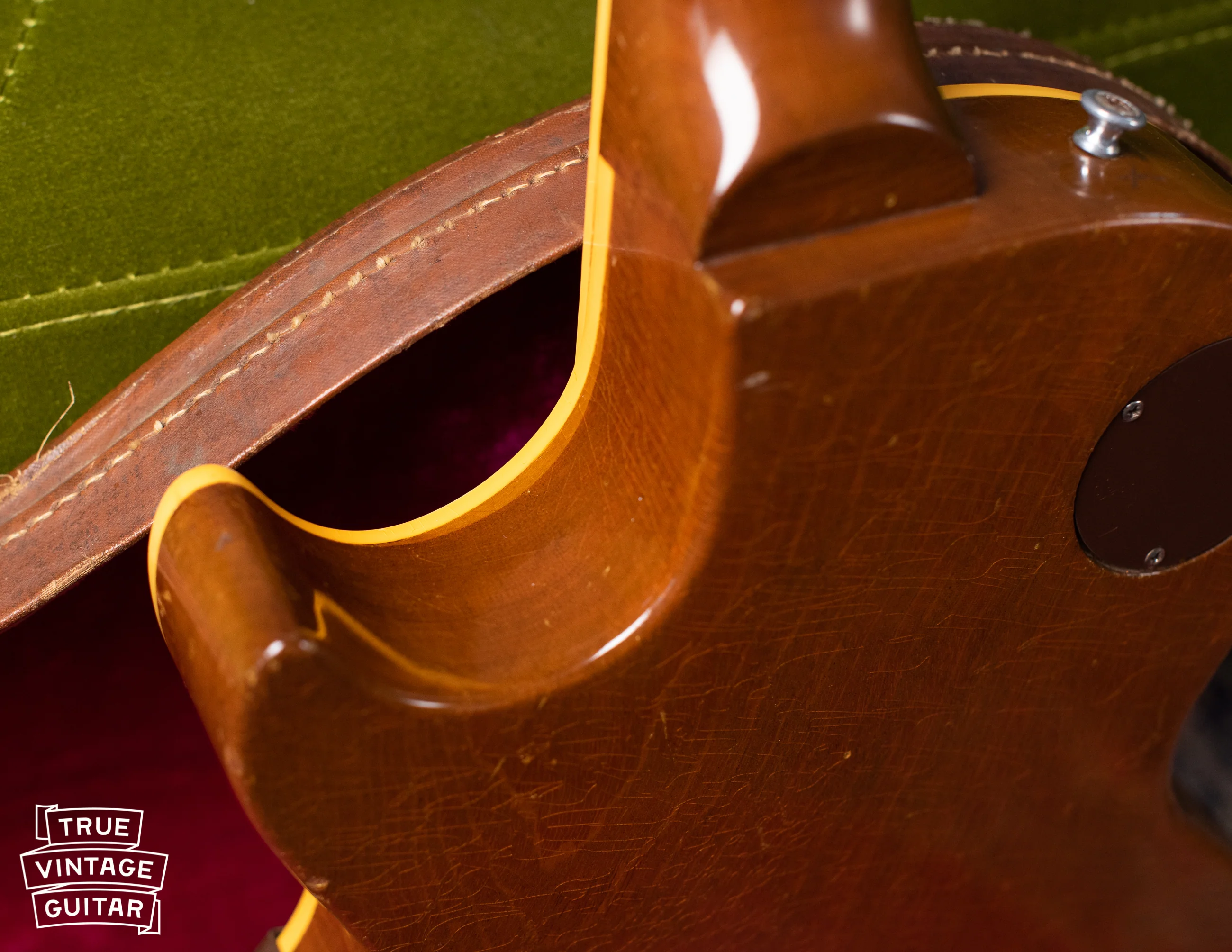 1954 Gibson Les Paul Model (goldtop) - Image 29