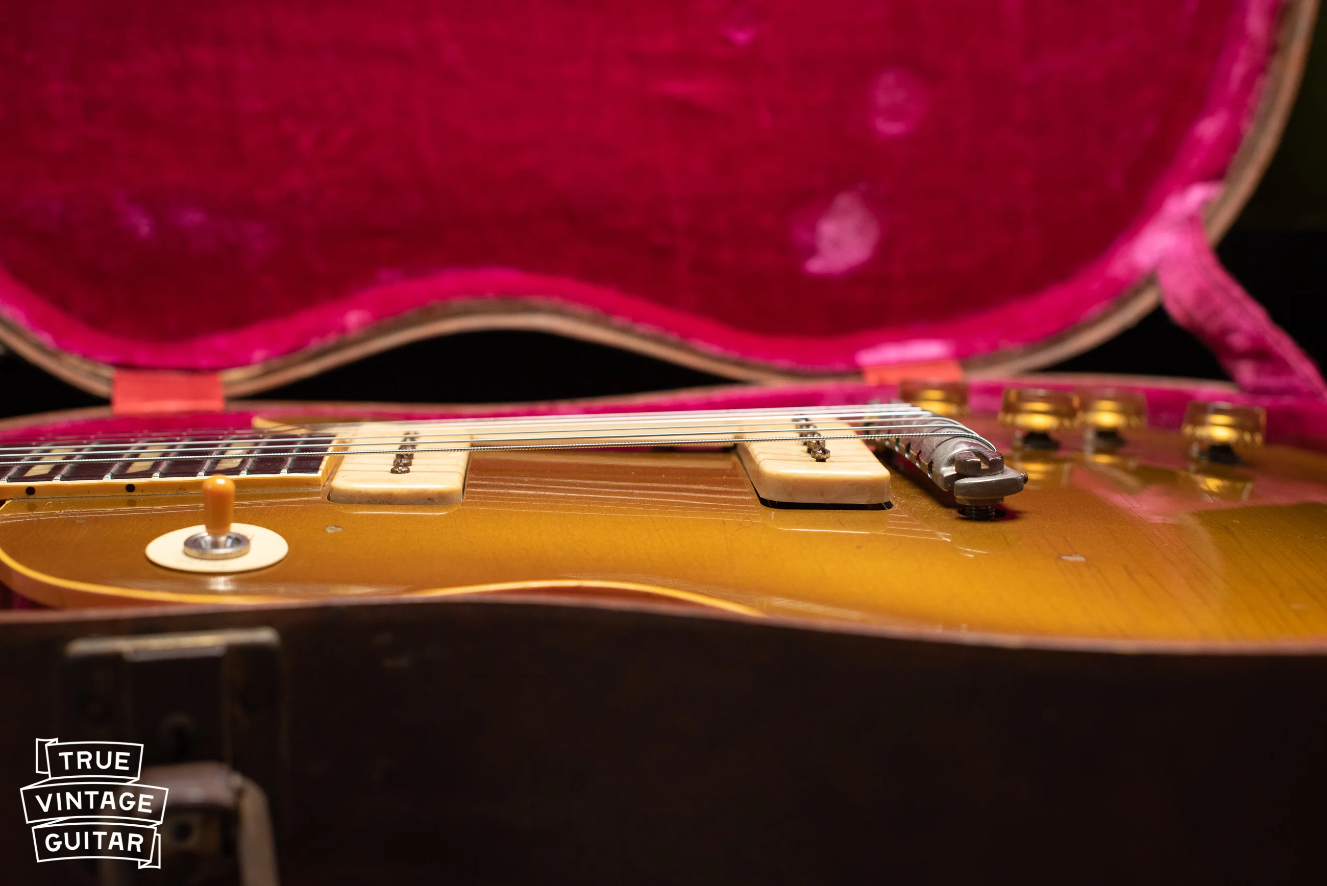 1954 Gibson Les Paul Model (goldtop) - Image 31
