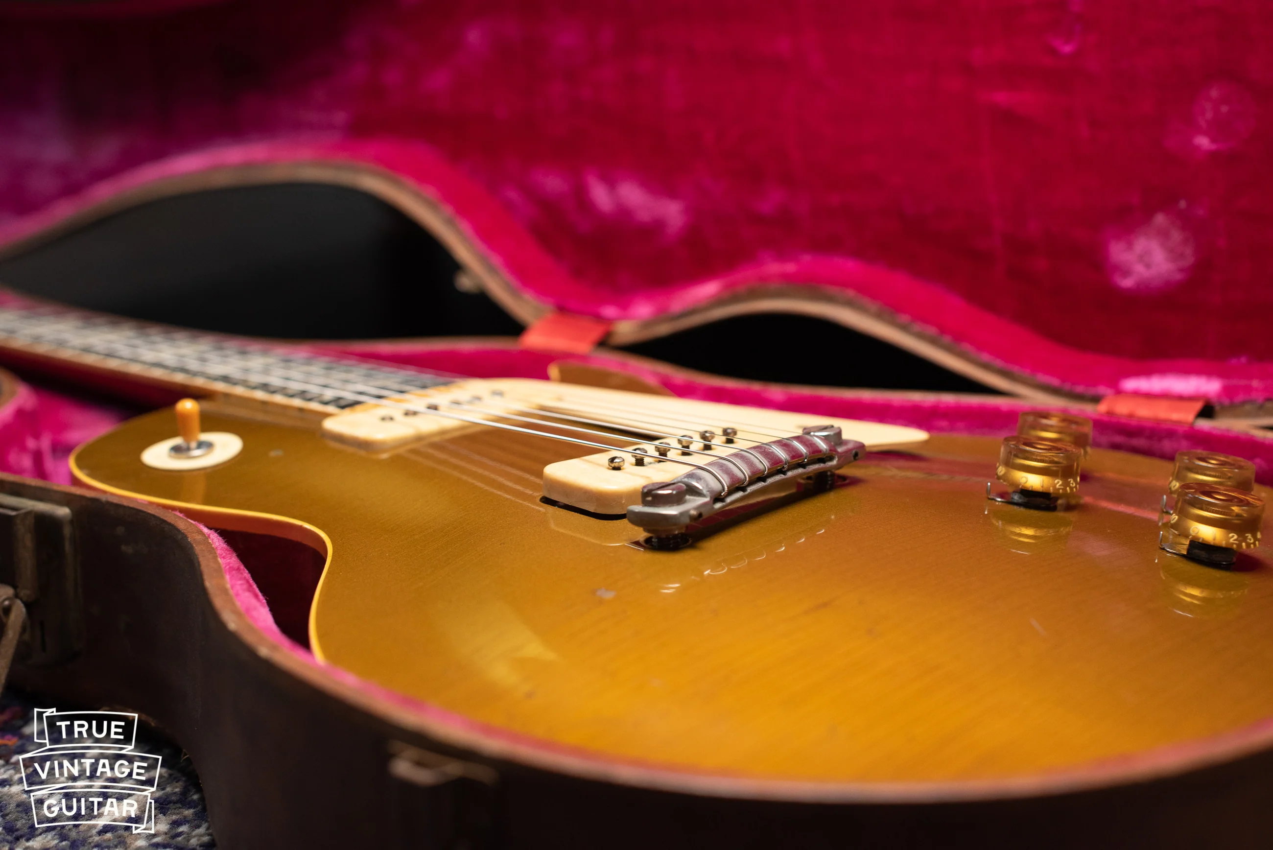 1954 Gibson Les Paul Model (goldtop) - Image 32