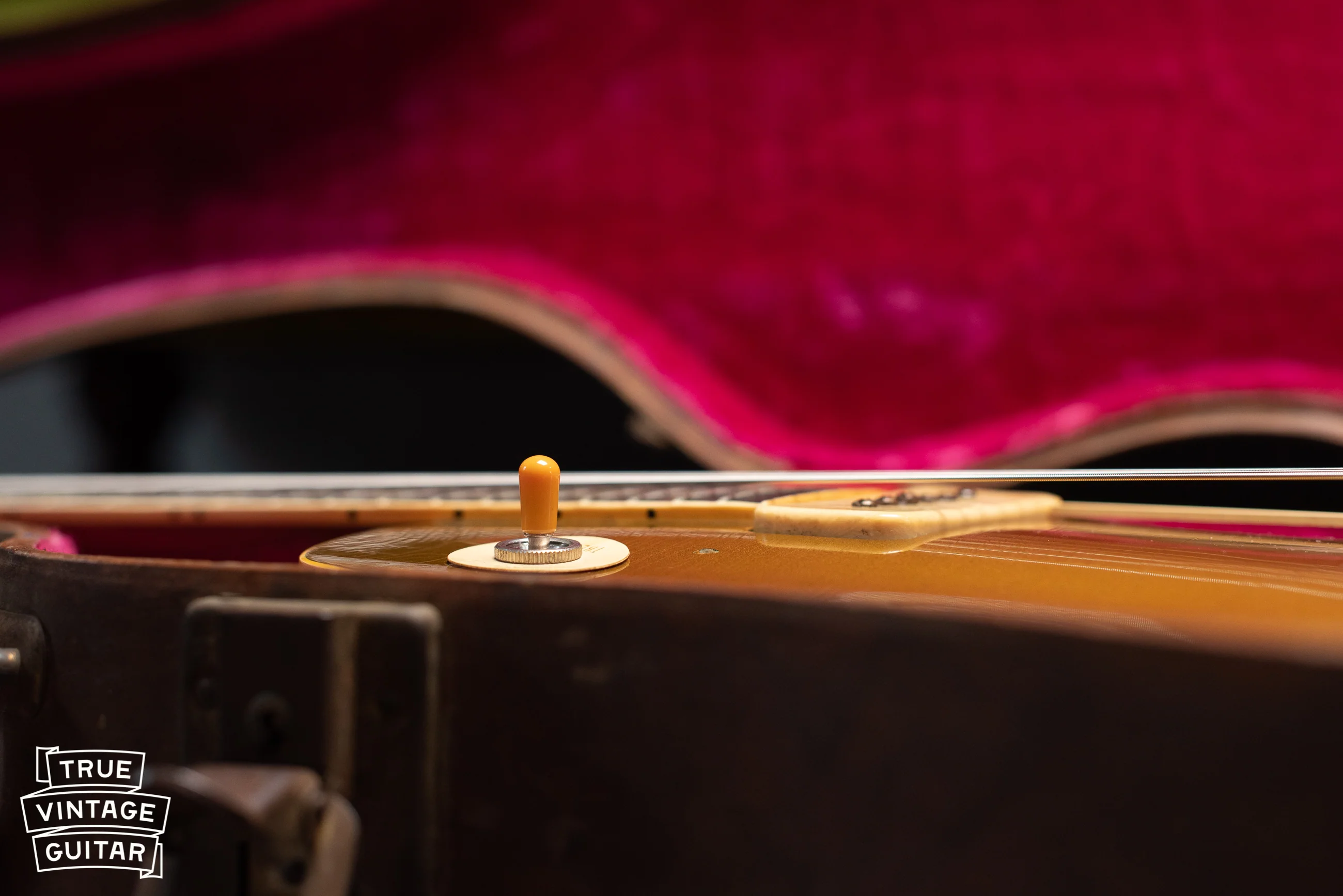 1954 Gibson Les Paul Model (goldtop) - Image 34