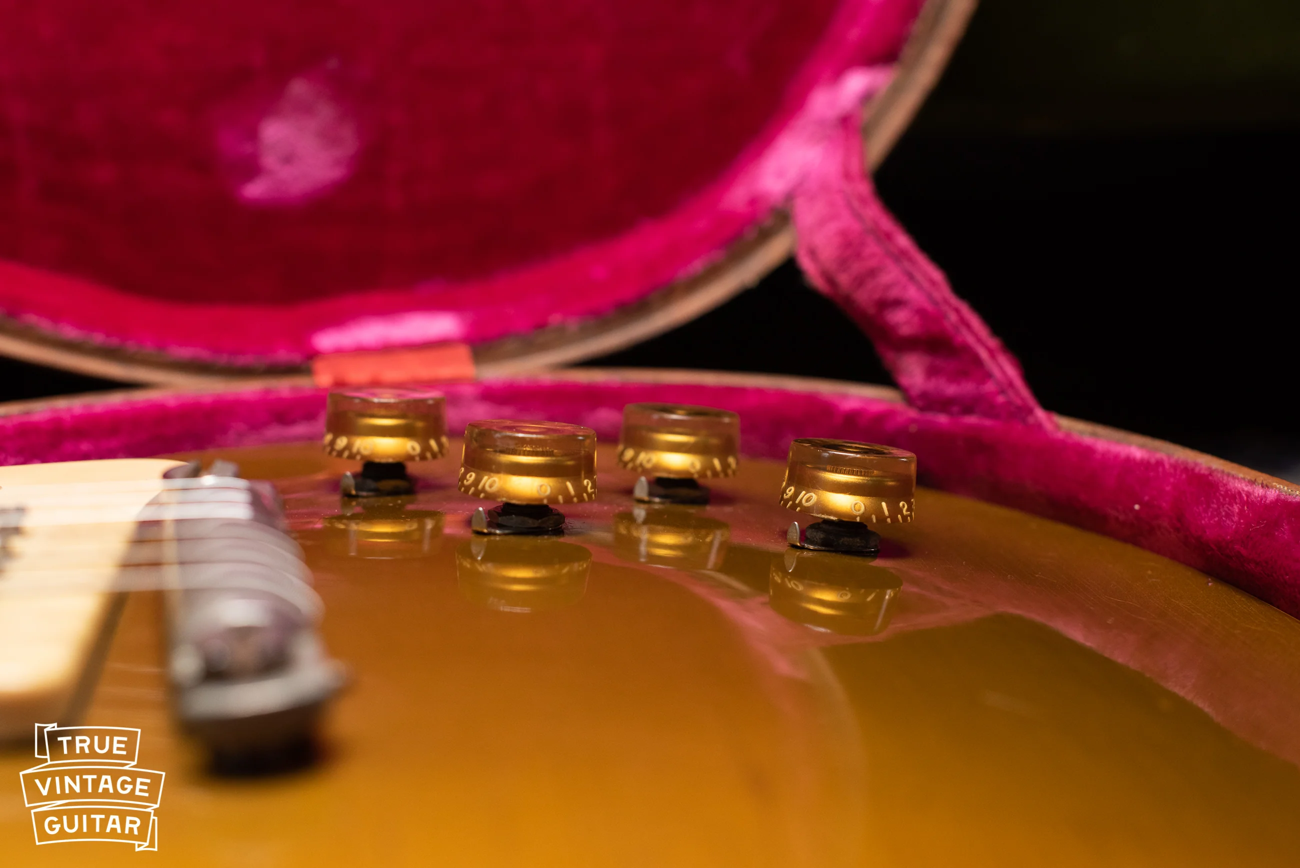 1954 Gibson Les Paul Model (goldtop) - Image 36