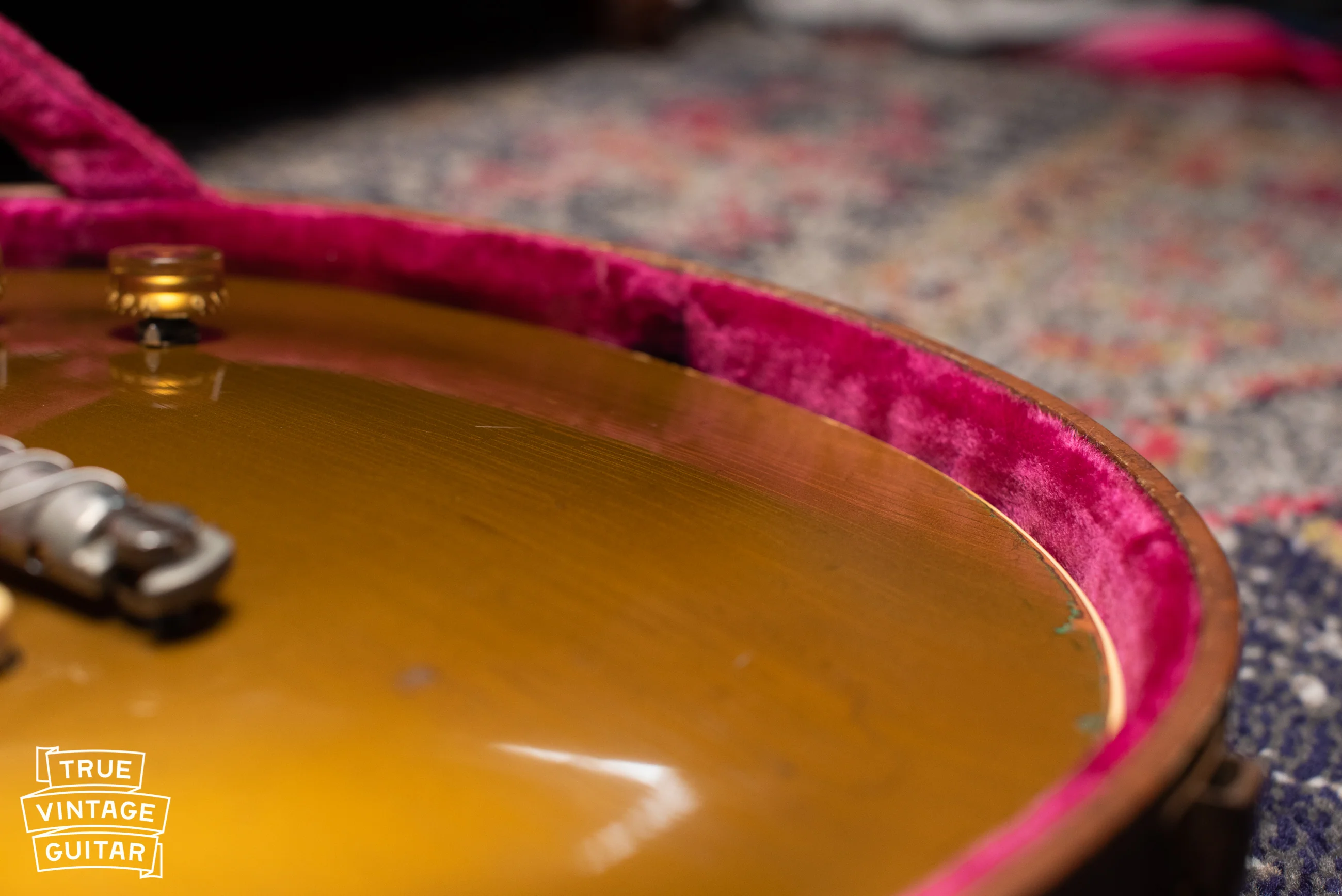 1954 Gibson Les Paul Model (goldtop) - Image 37